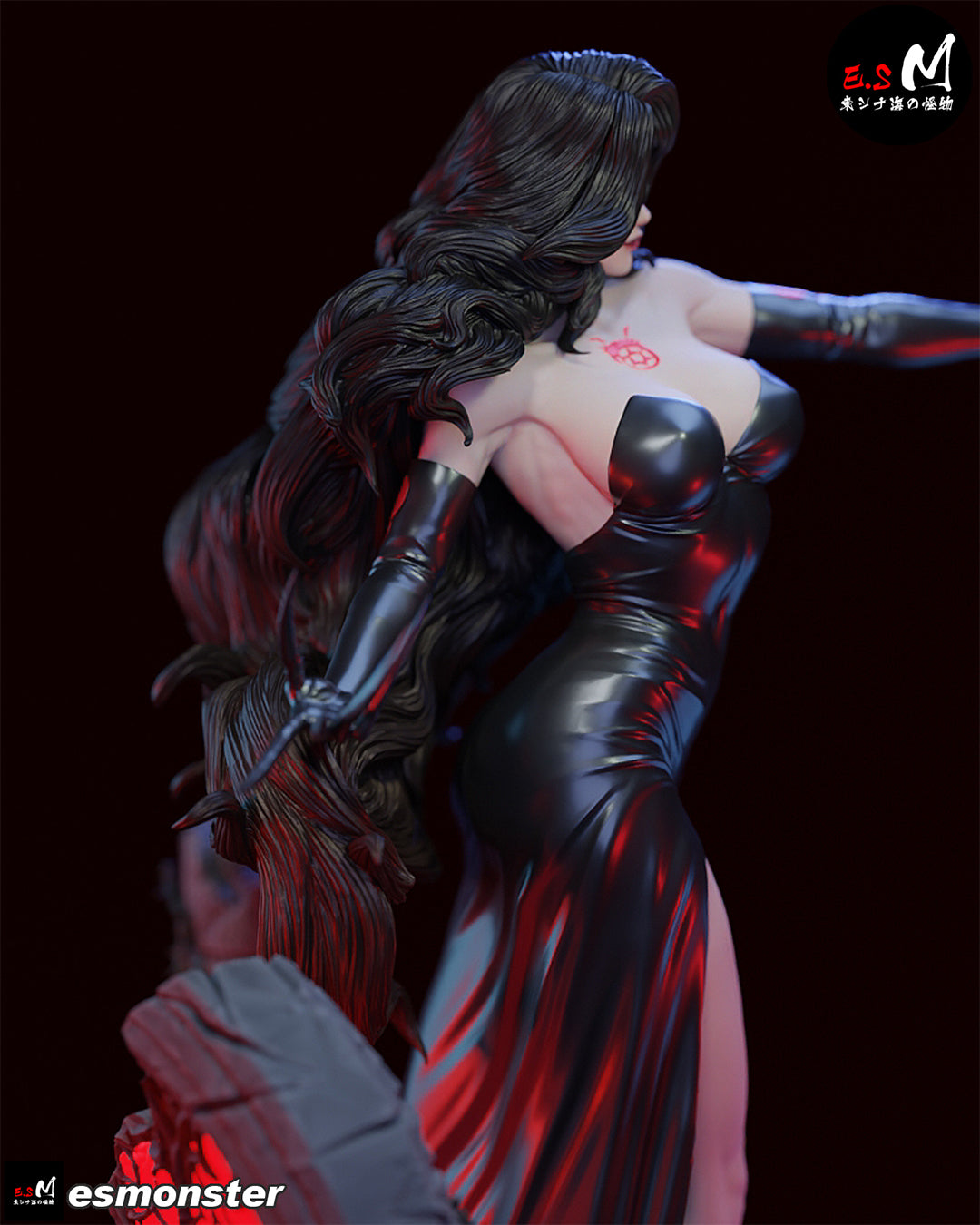 Lascivious Lust