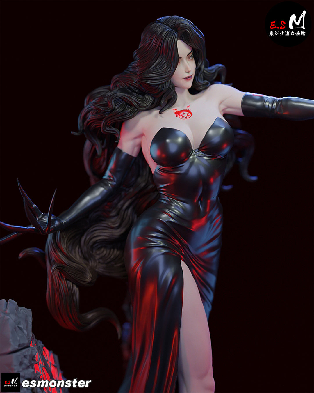 Lascivious Lust