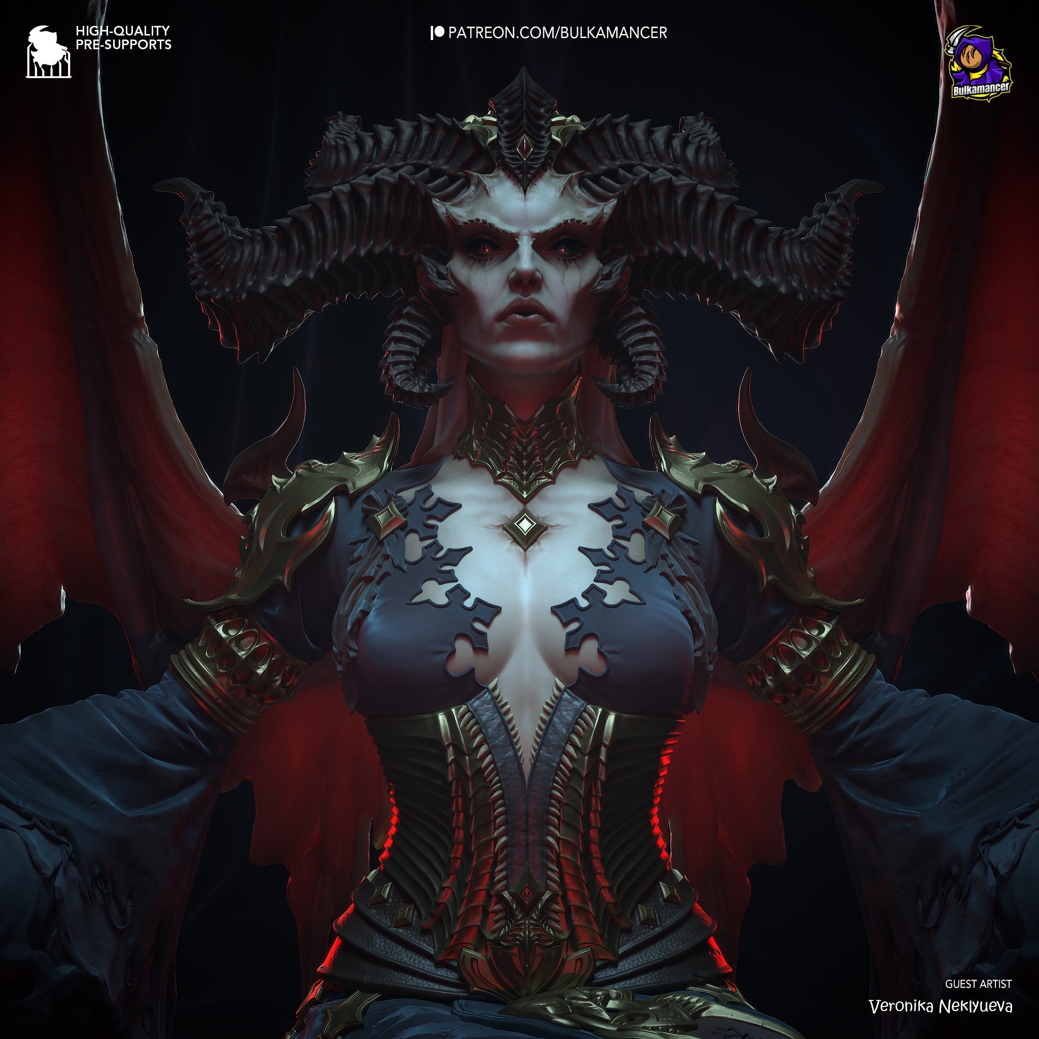 Mother of Sanctuary Statue