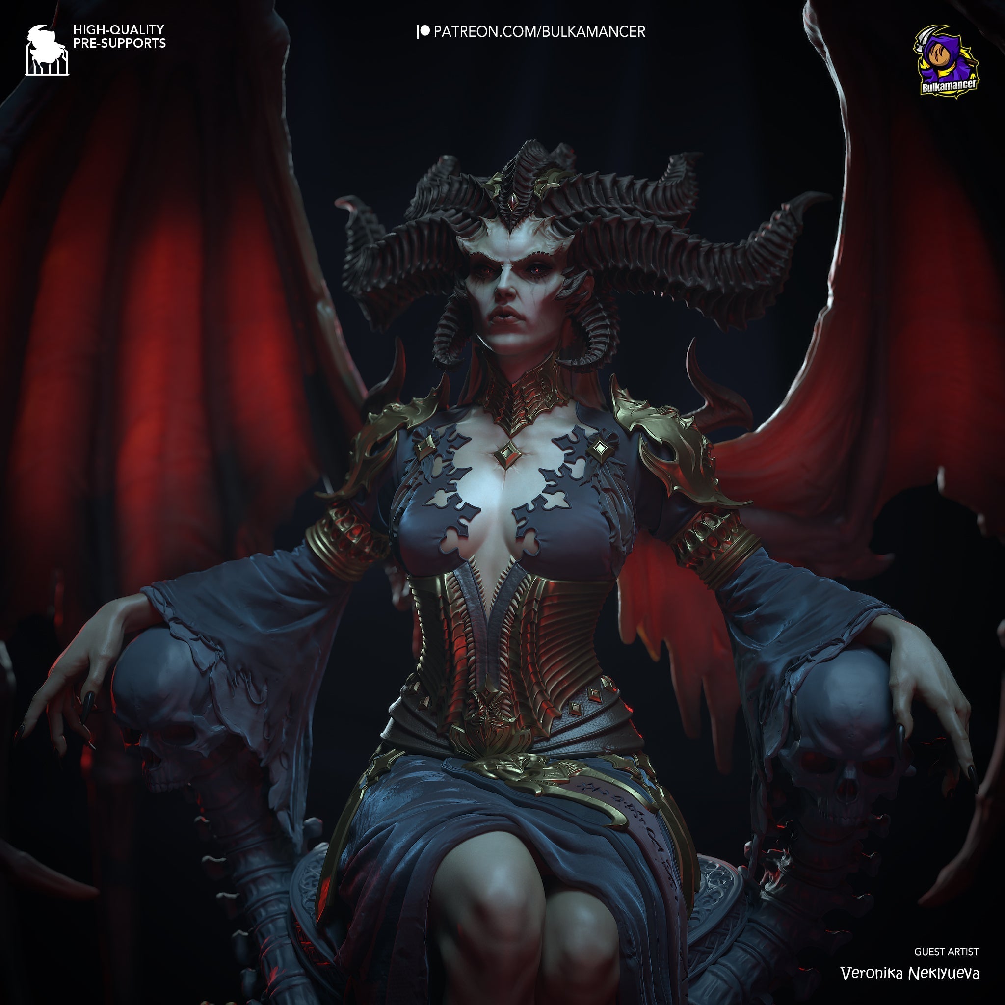 Mother of Sanctuary Statue