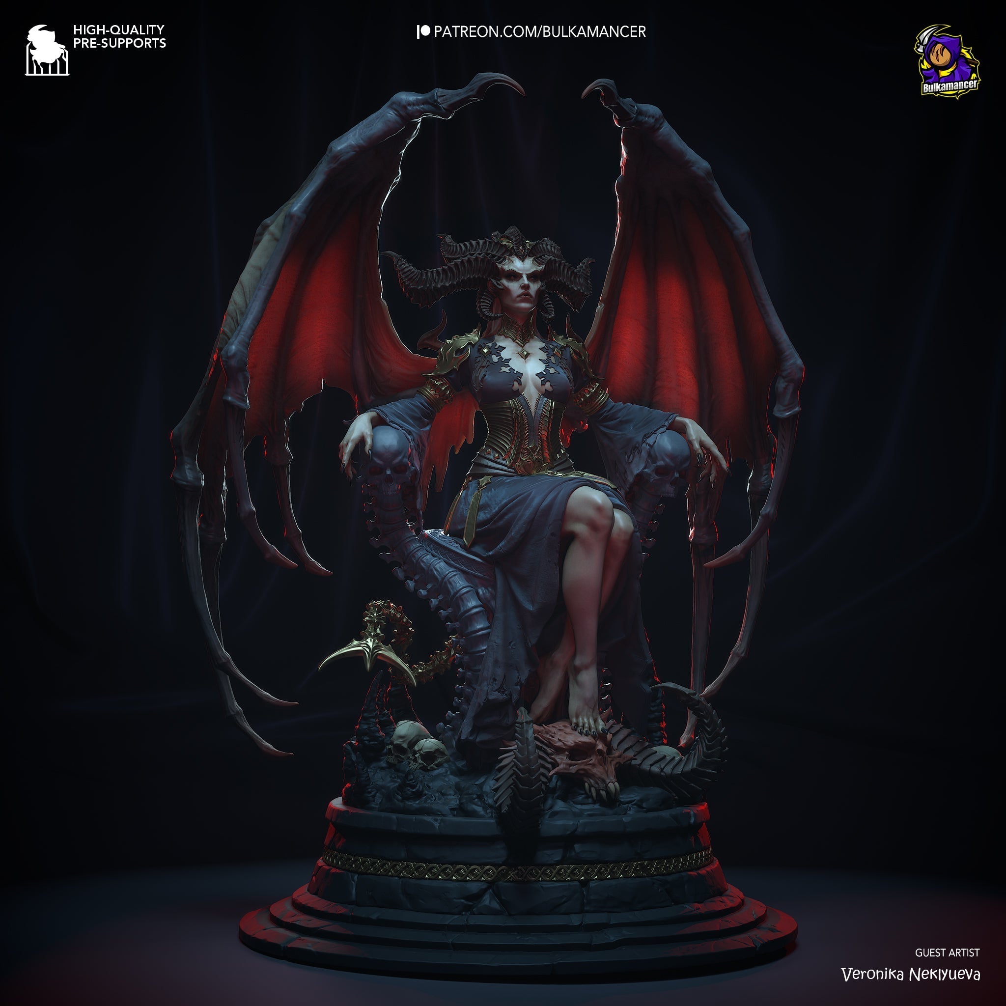 Mother of Sanctuary Statue