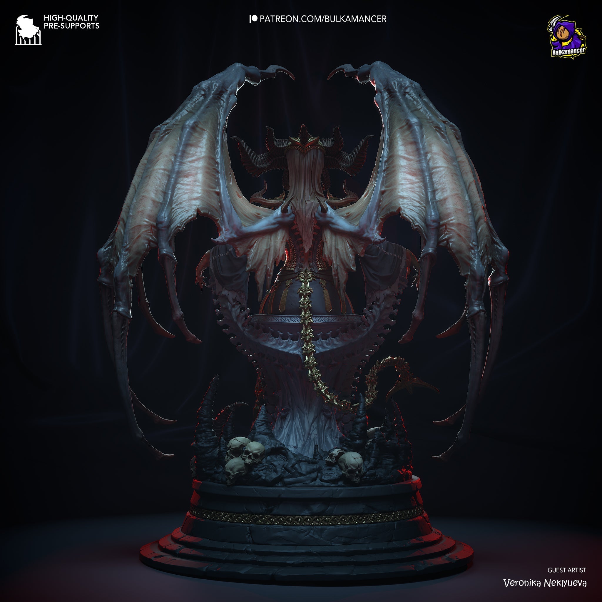 Mother of Sanctuary Statue
