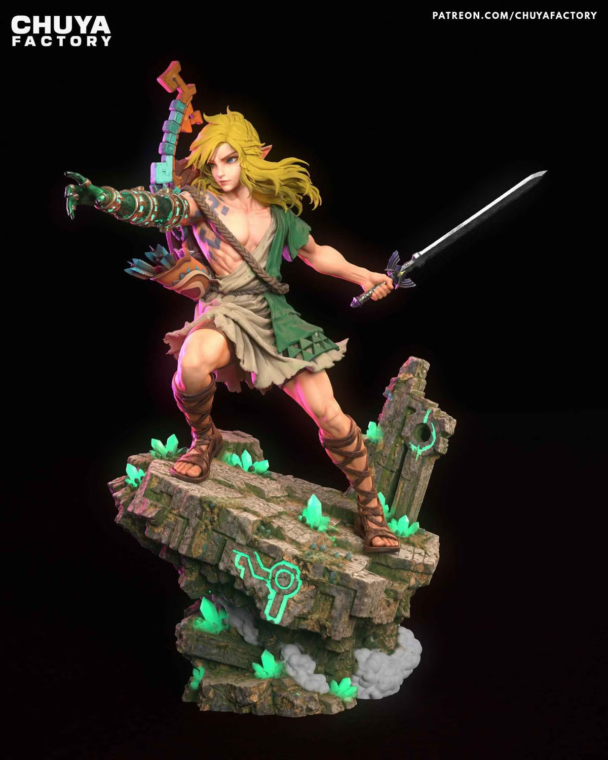 Hero of the Wild
