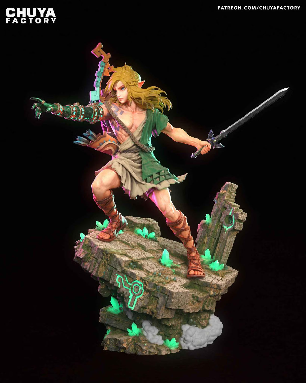 Hero of the Wild