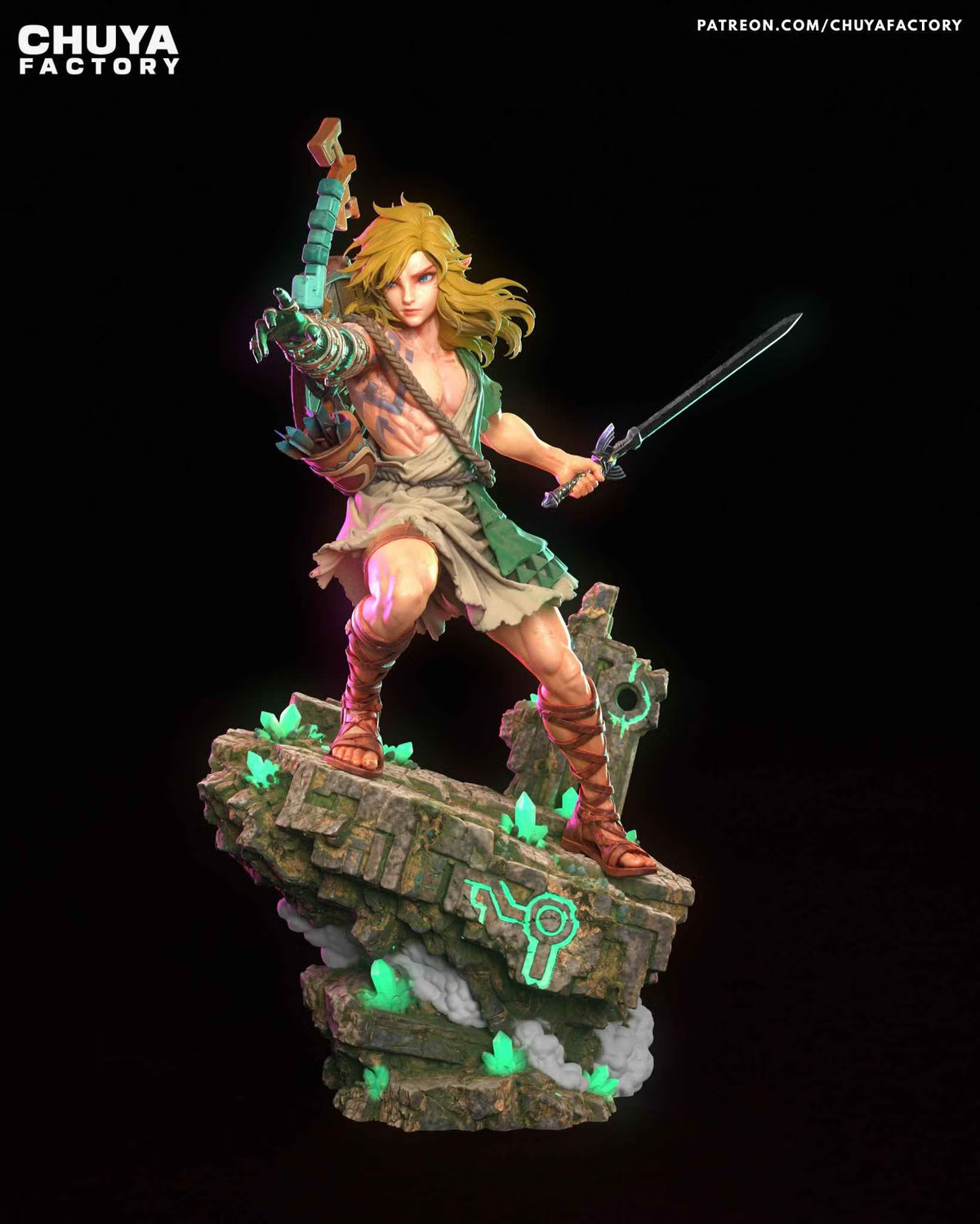 Hero of the Wild