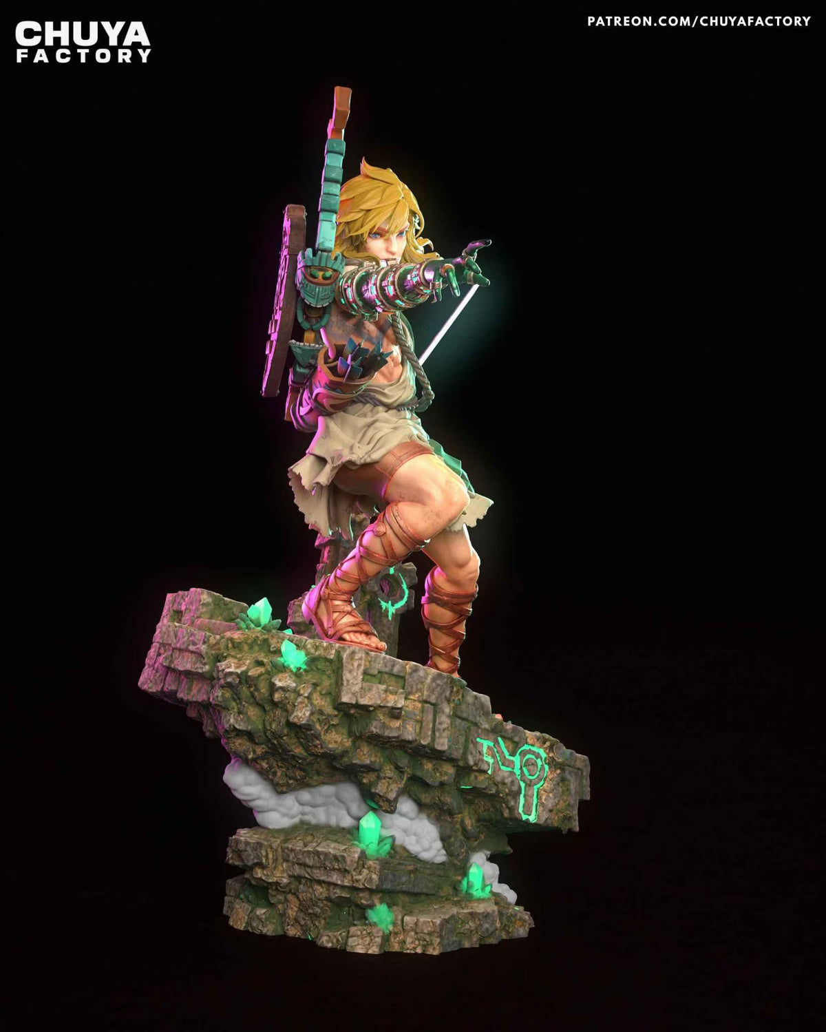 Hero of the Wild