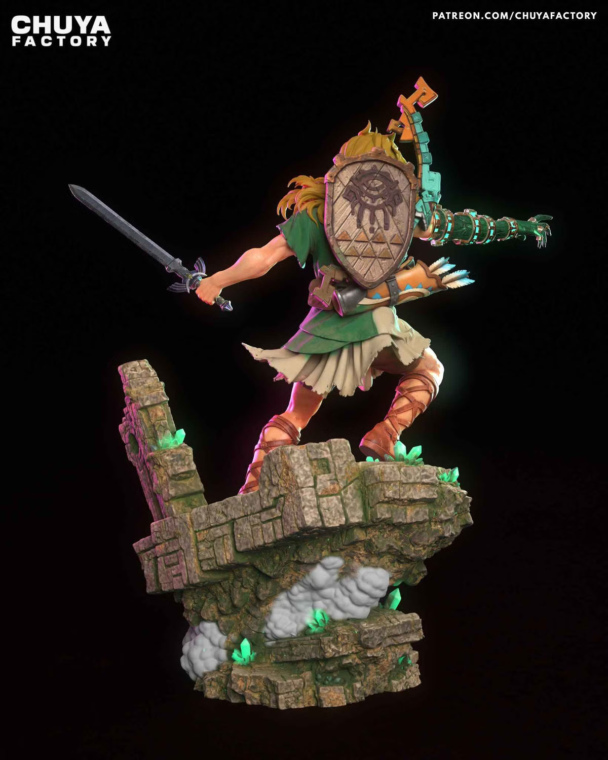 Hero of the Wild