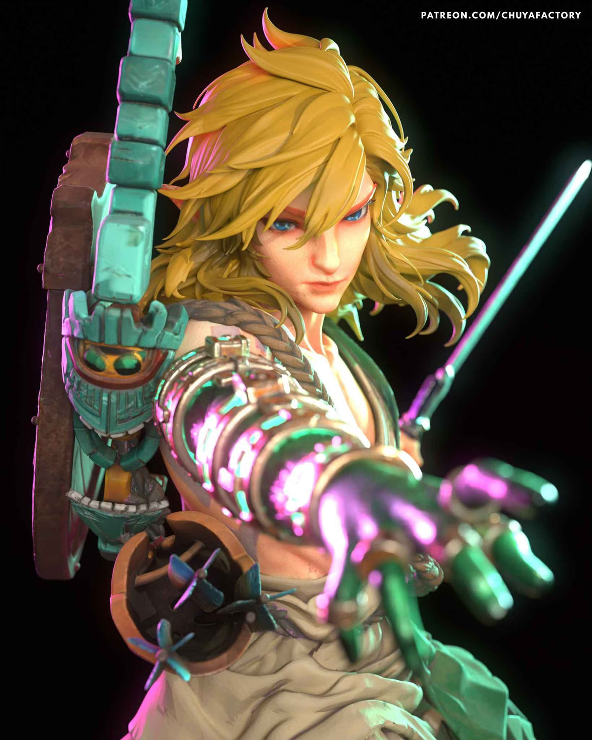 Hero of the Wild