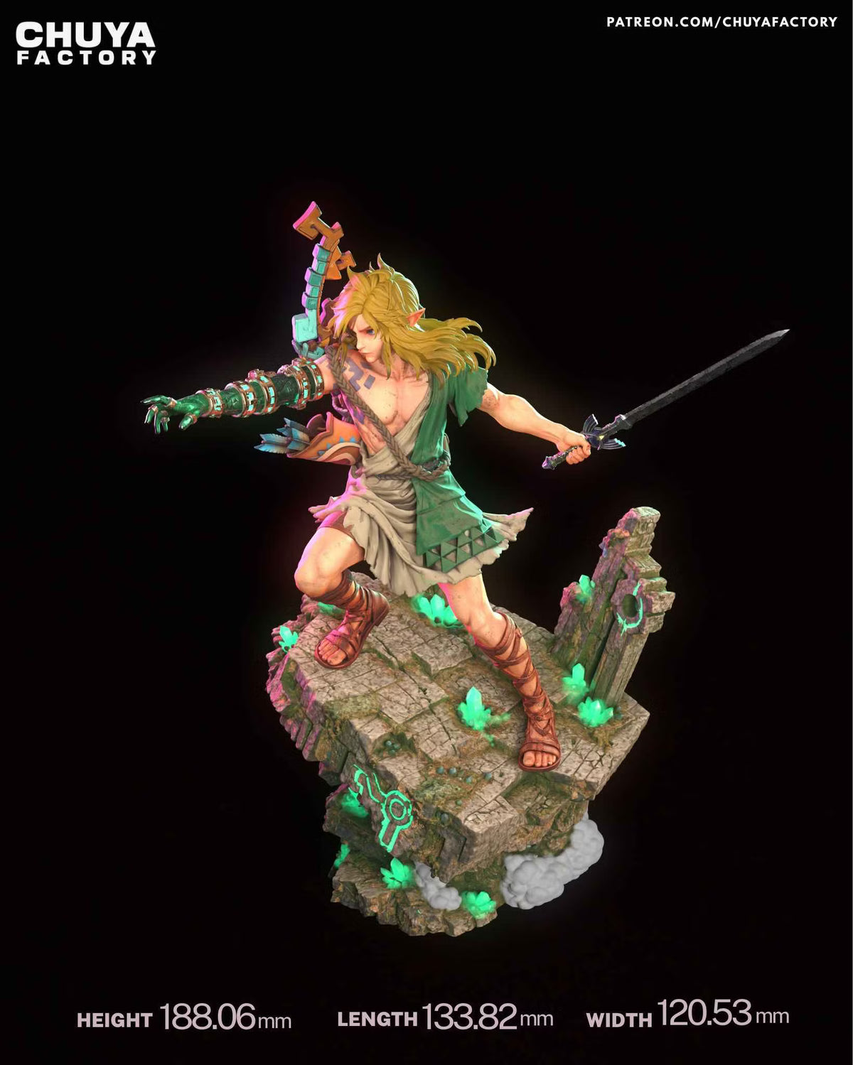 Hero of the Wild