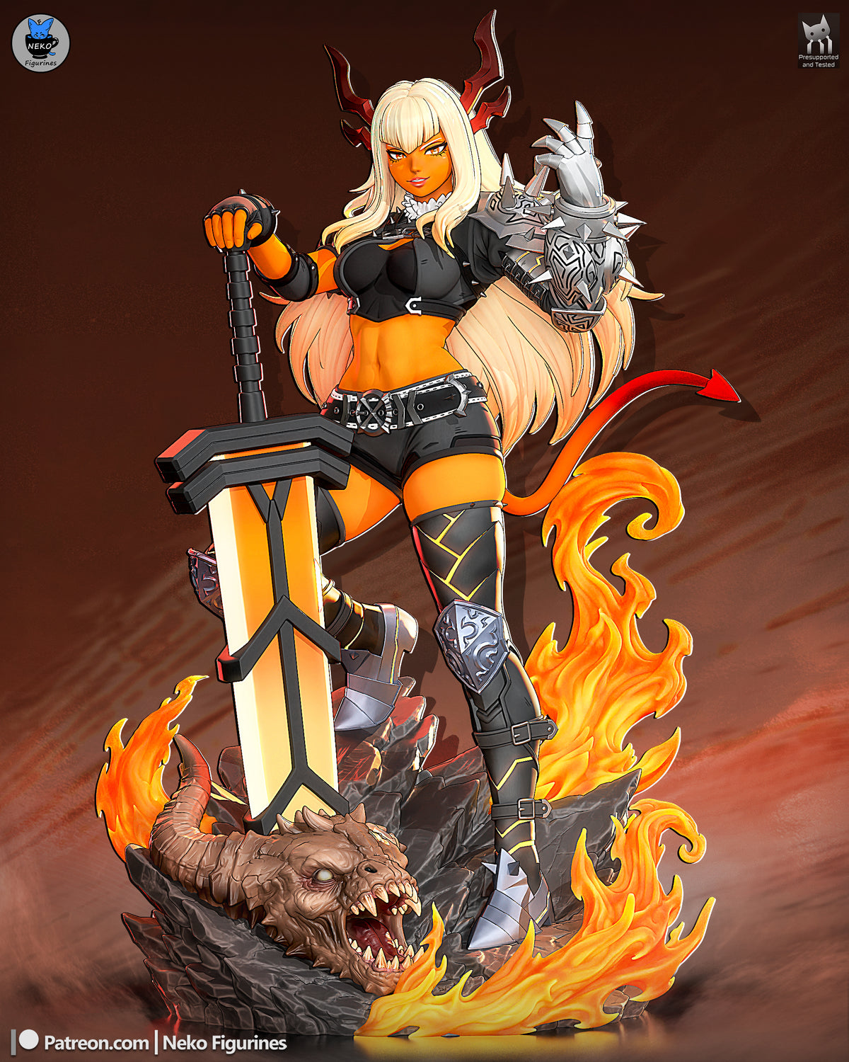 Queen of Limbo Magik