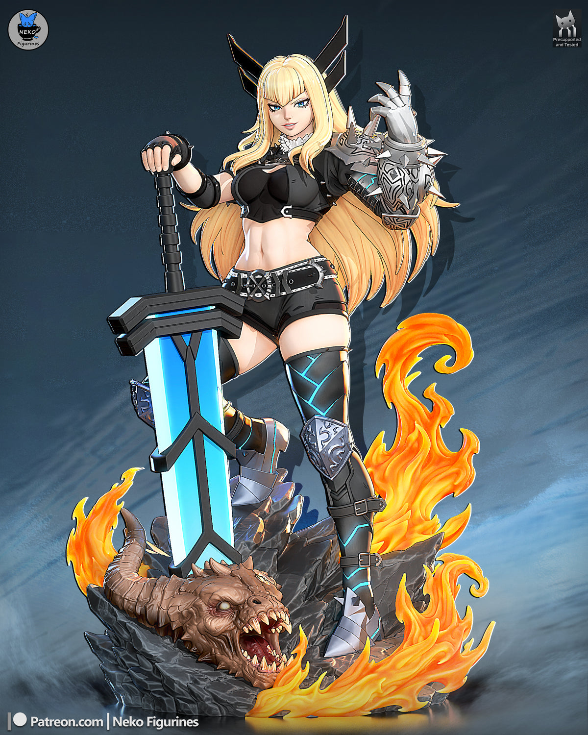 Queen of Limbo Magik