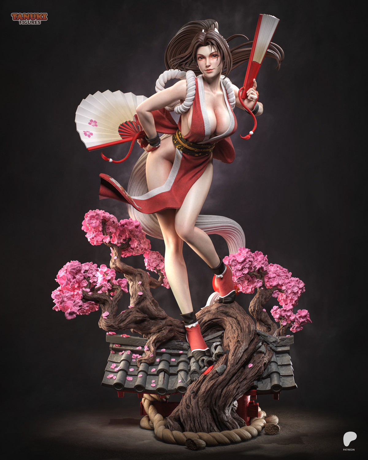Alluring Ninja Mai