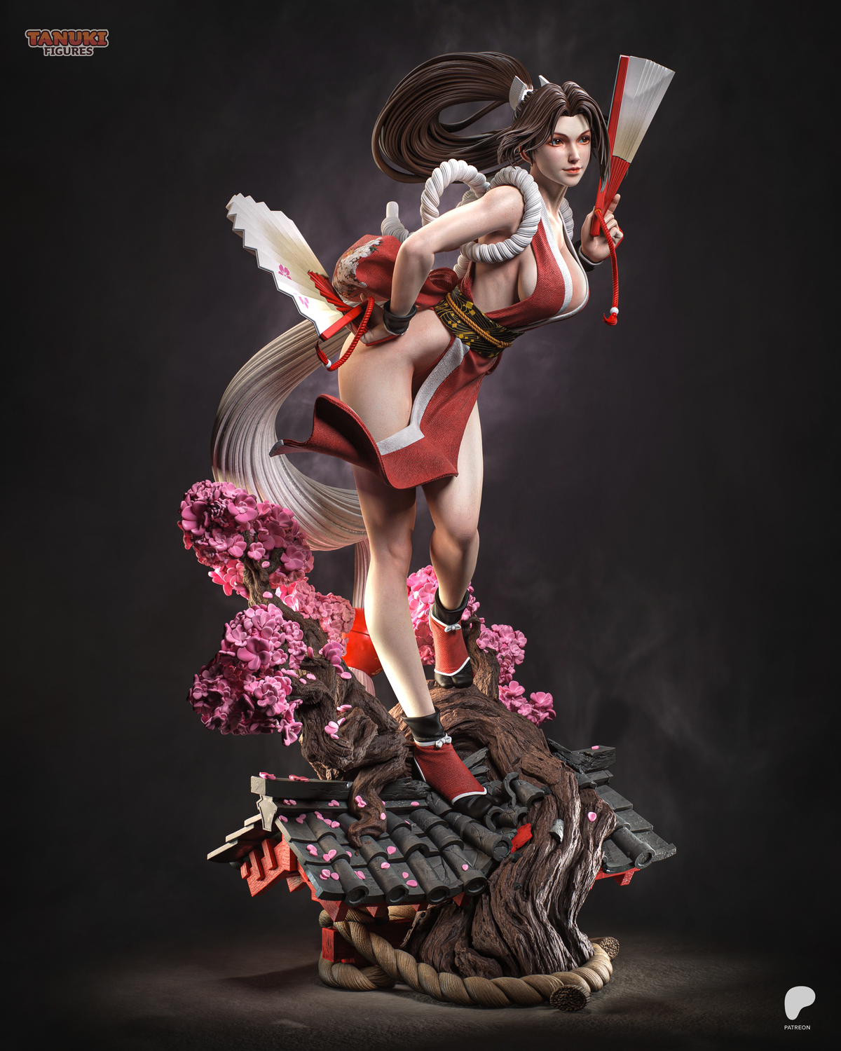 Alluring Ninja Mai