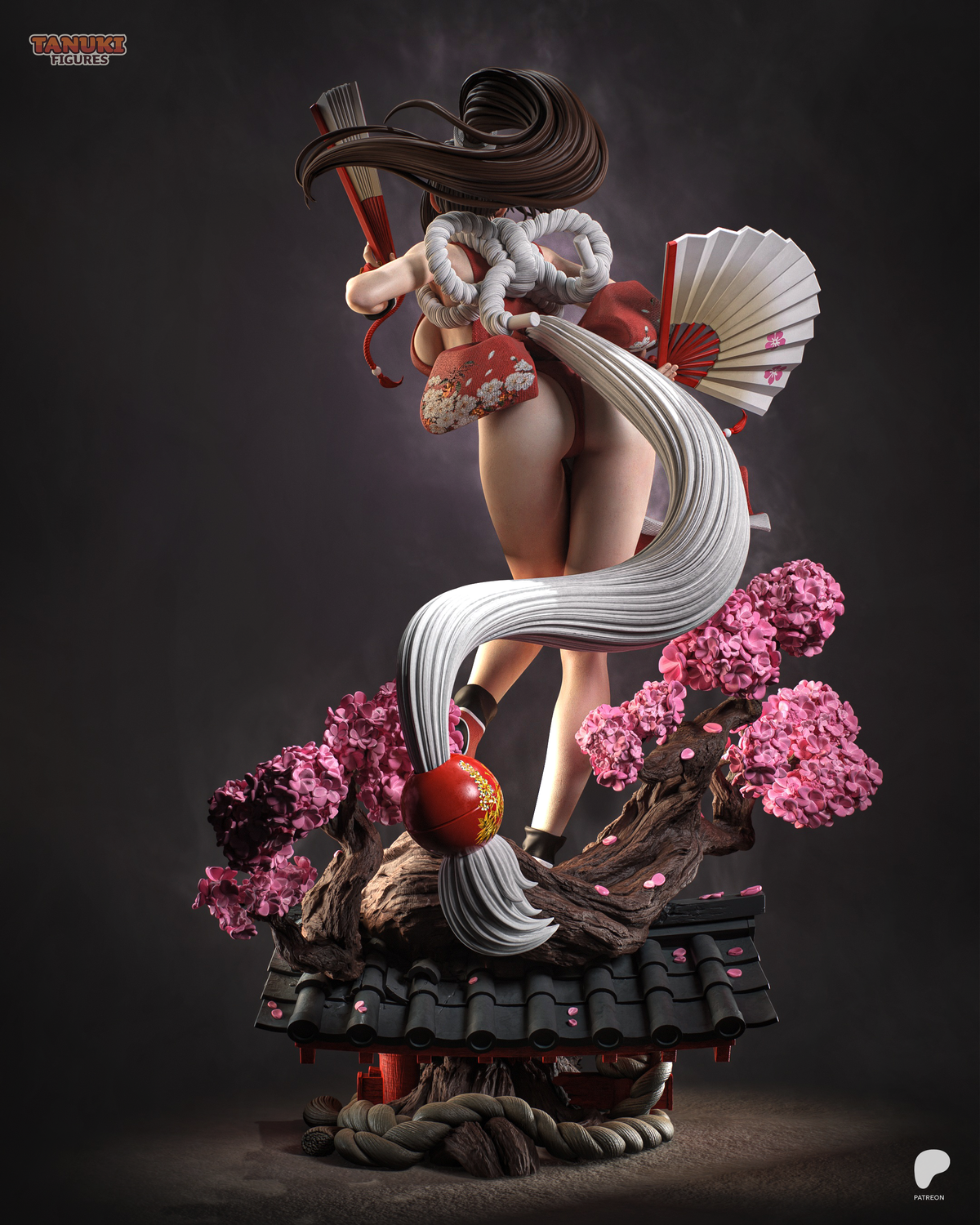 Alluring Ninja Mai