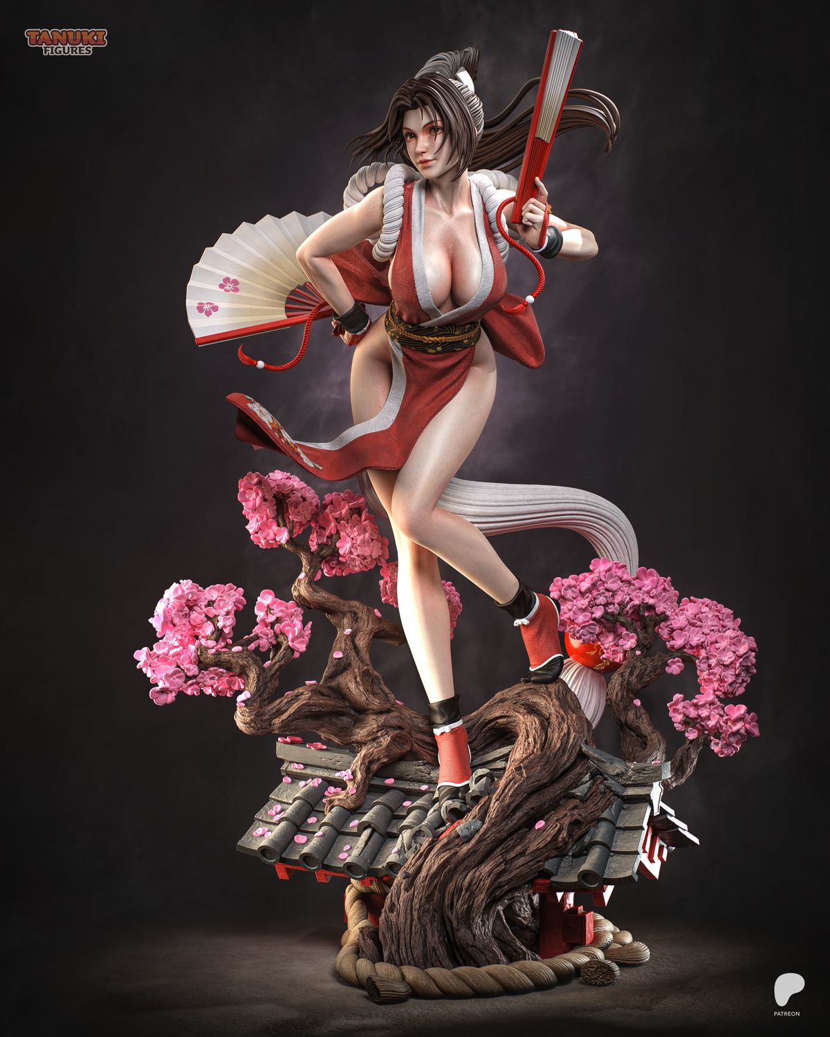 Alluring Ninja Mai