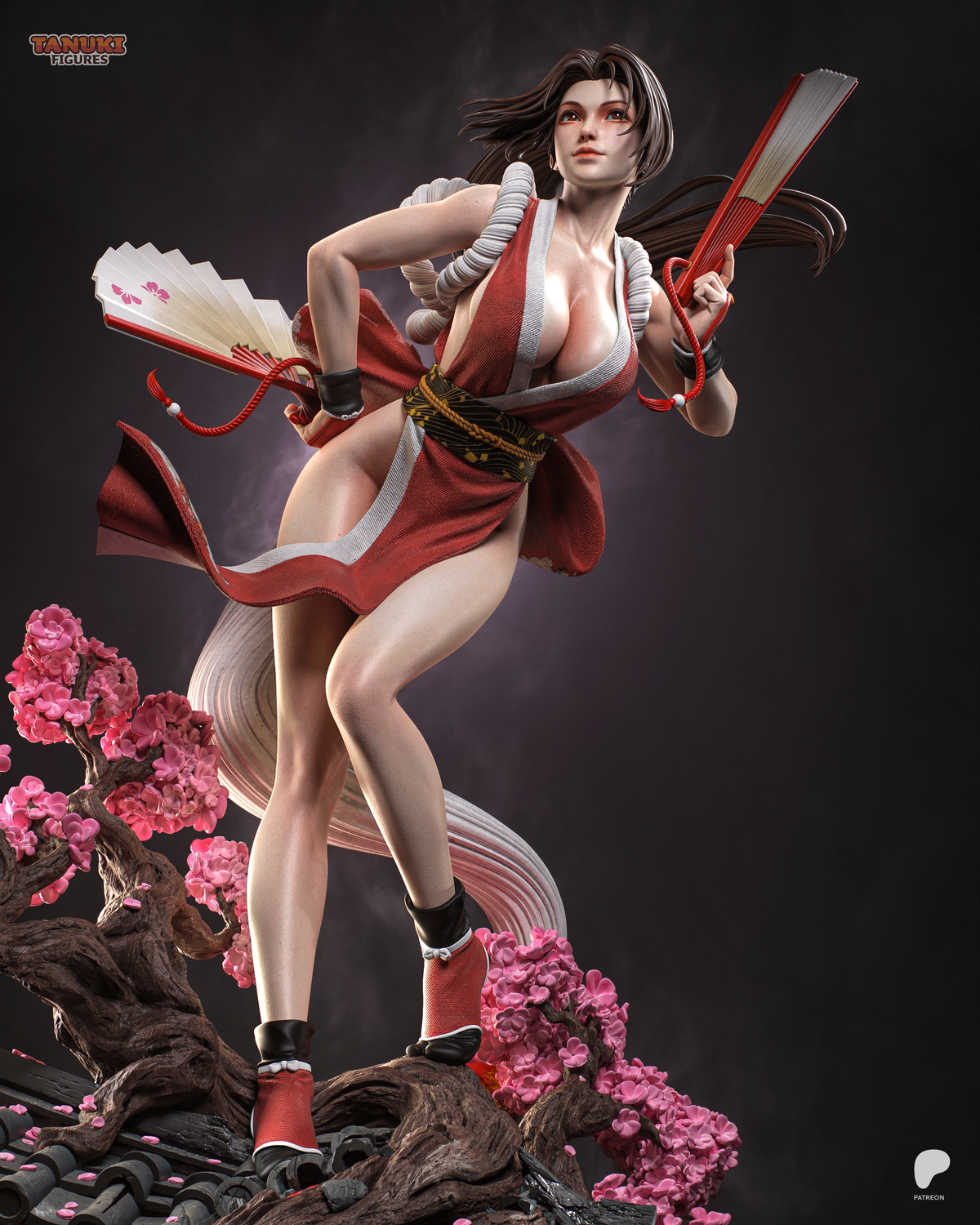 Alluring Ninja Mai