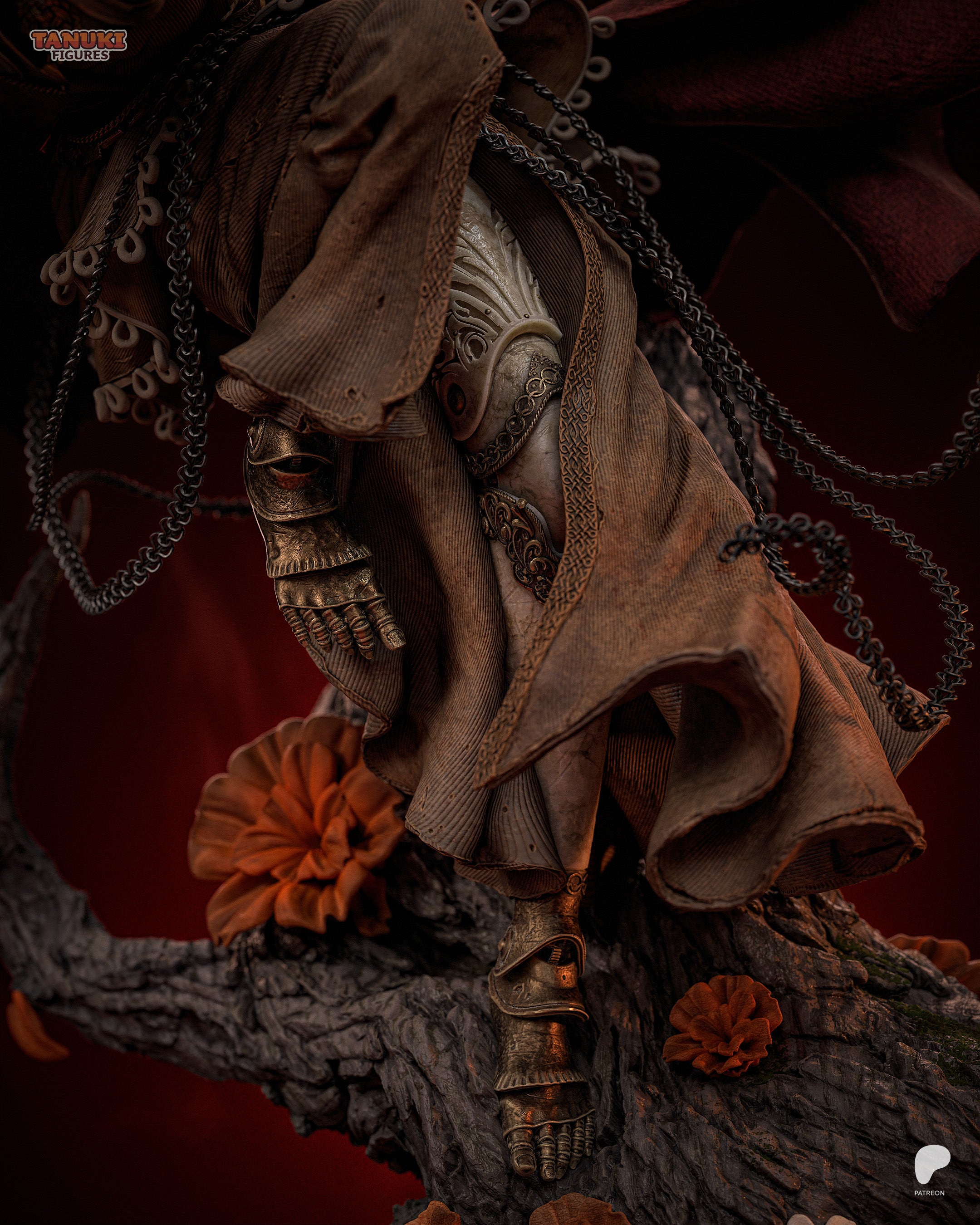 Blade of Miquella Statue