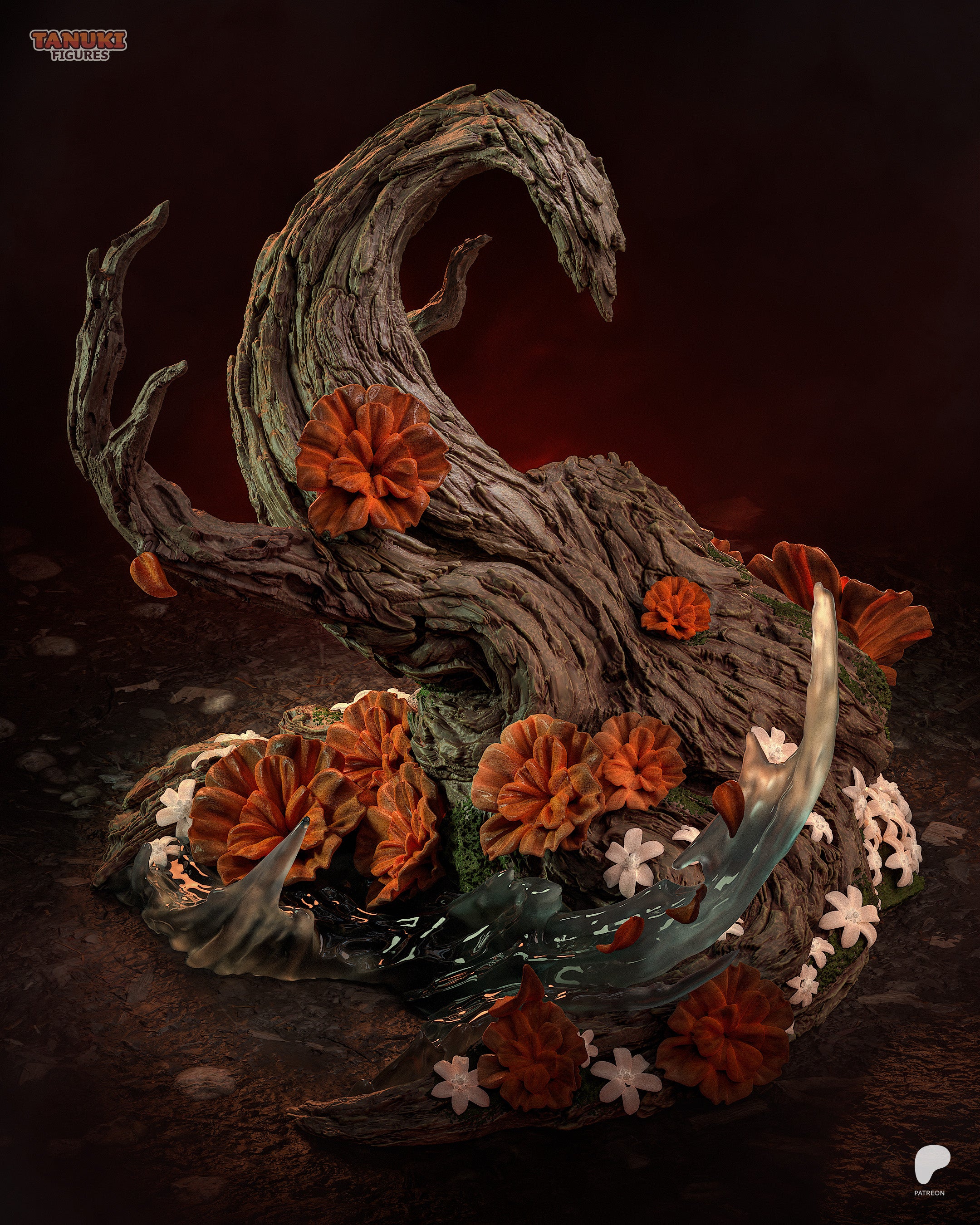 Blade of Miquella Statue