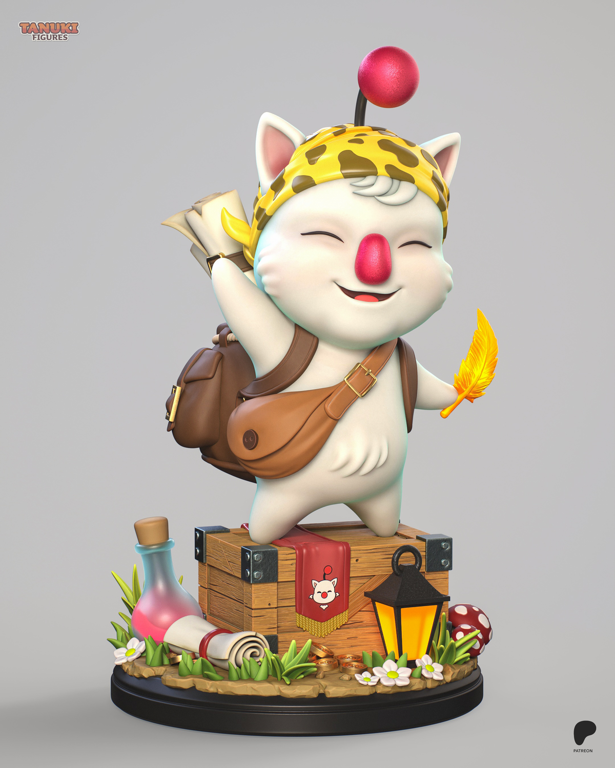 Moogle Adventurer