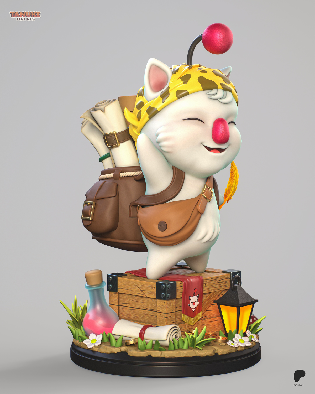 Moogle Adventurer