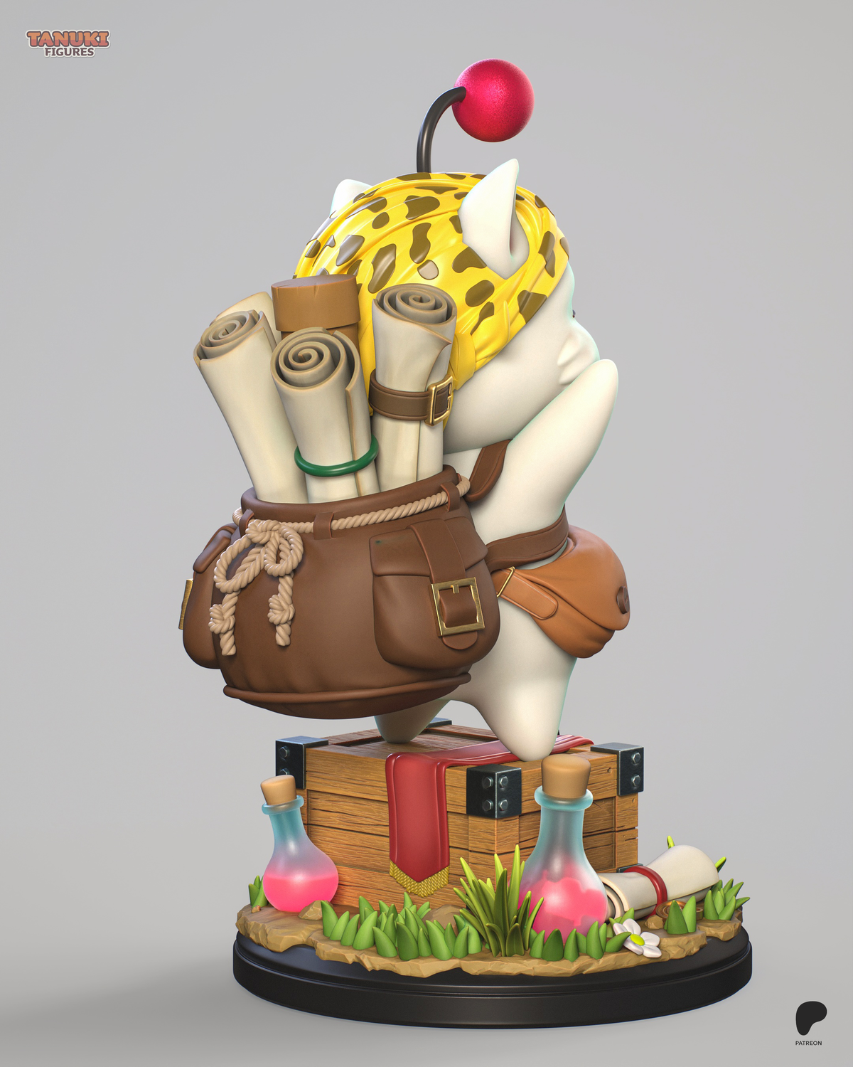 Moogle Adventurer