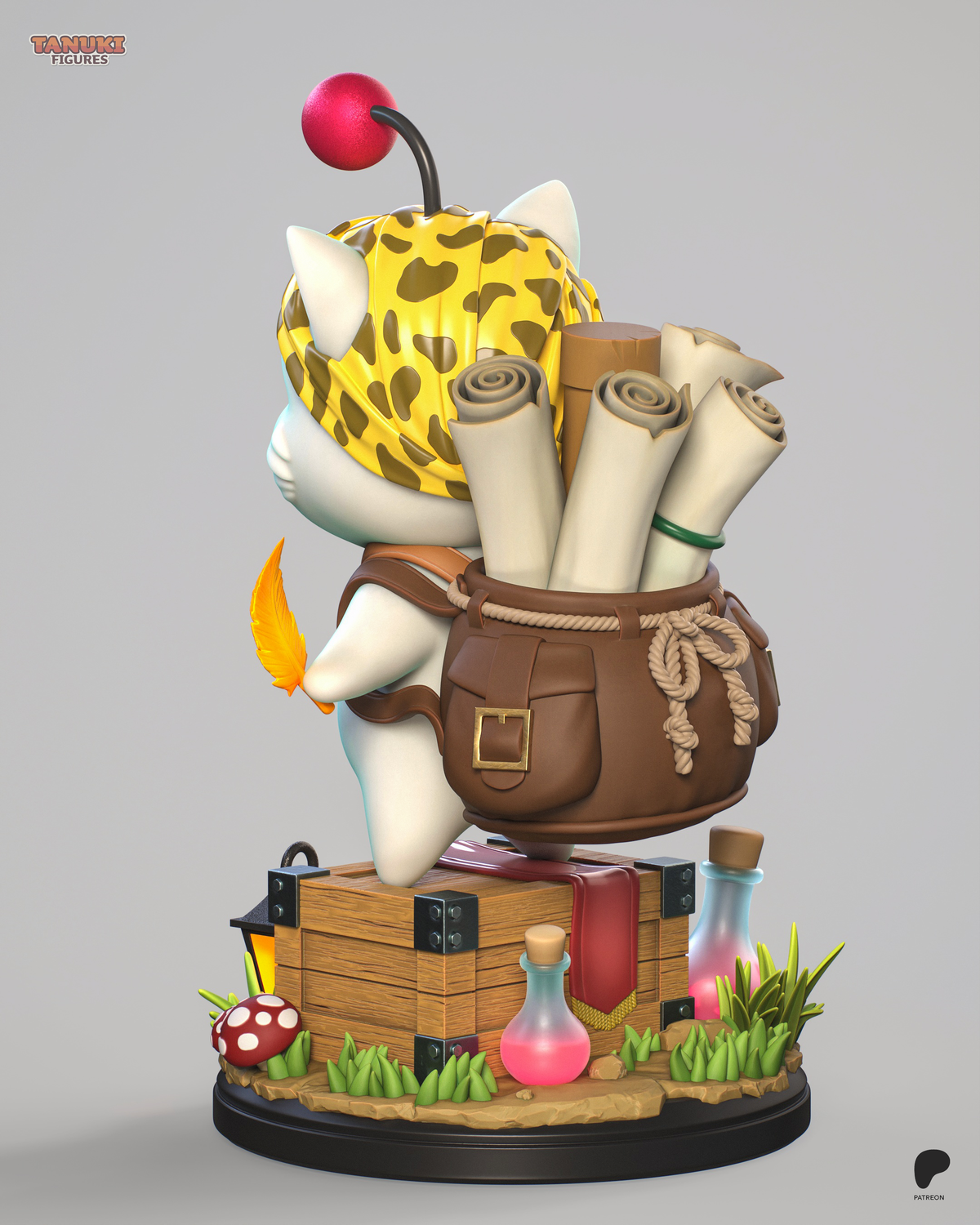 Moogle Adventurer