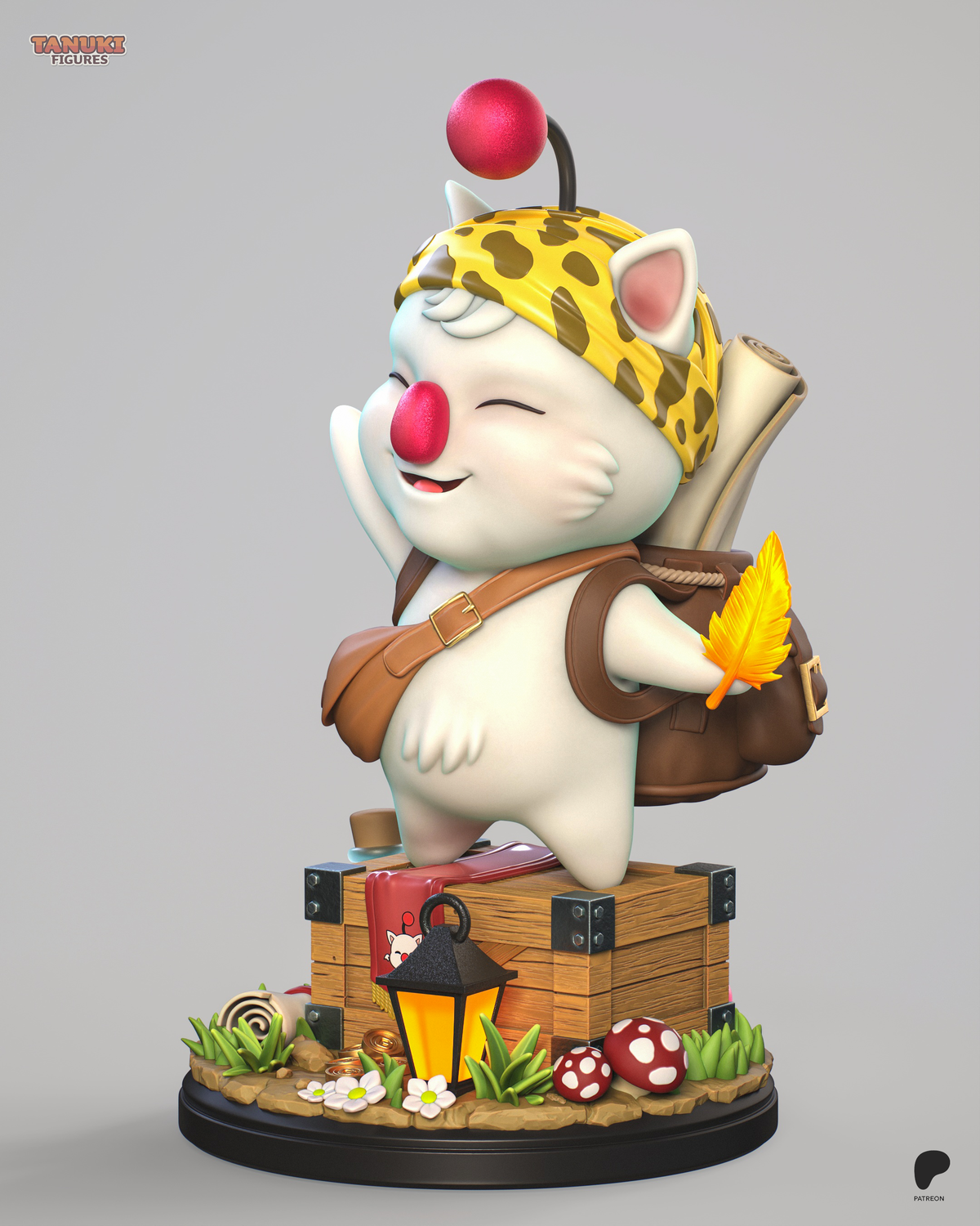 Moogle Adventurer