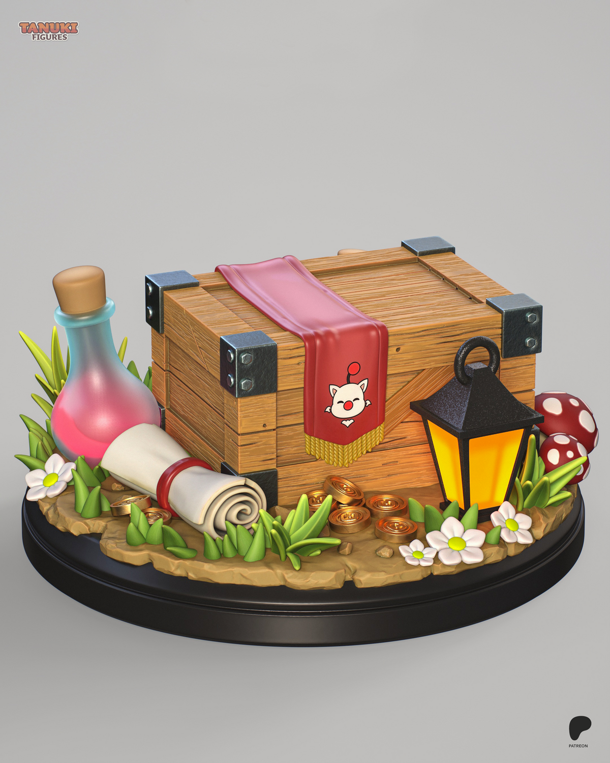 Moogle Adventurer