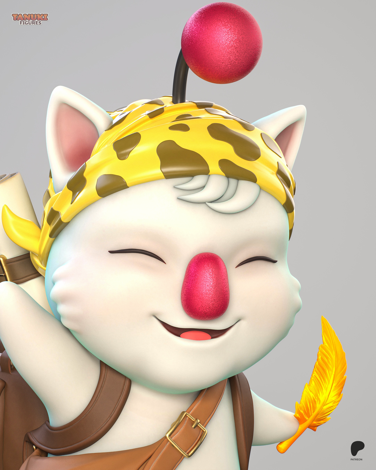Moogle Adventurer
