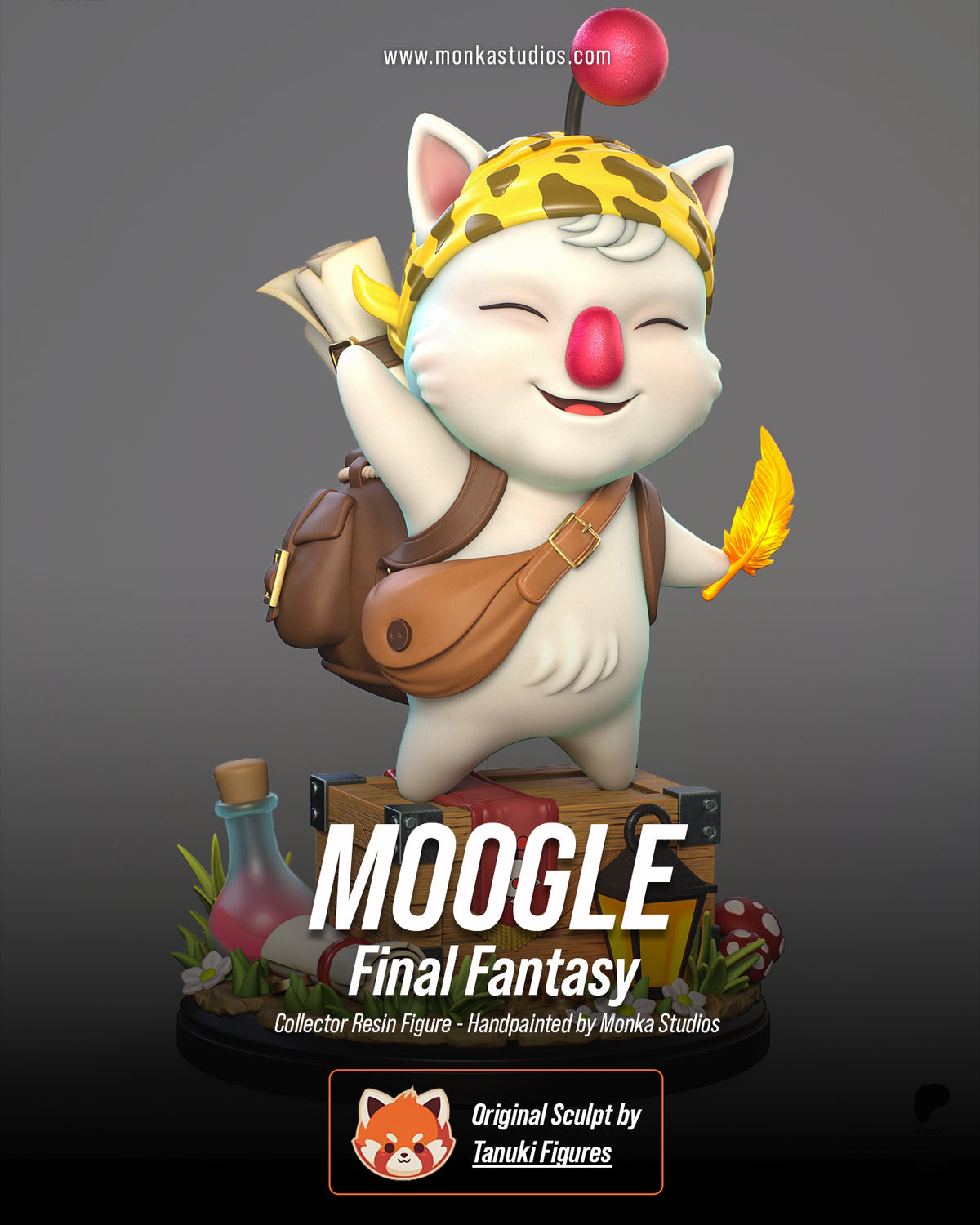 Moogle Adventurer