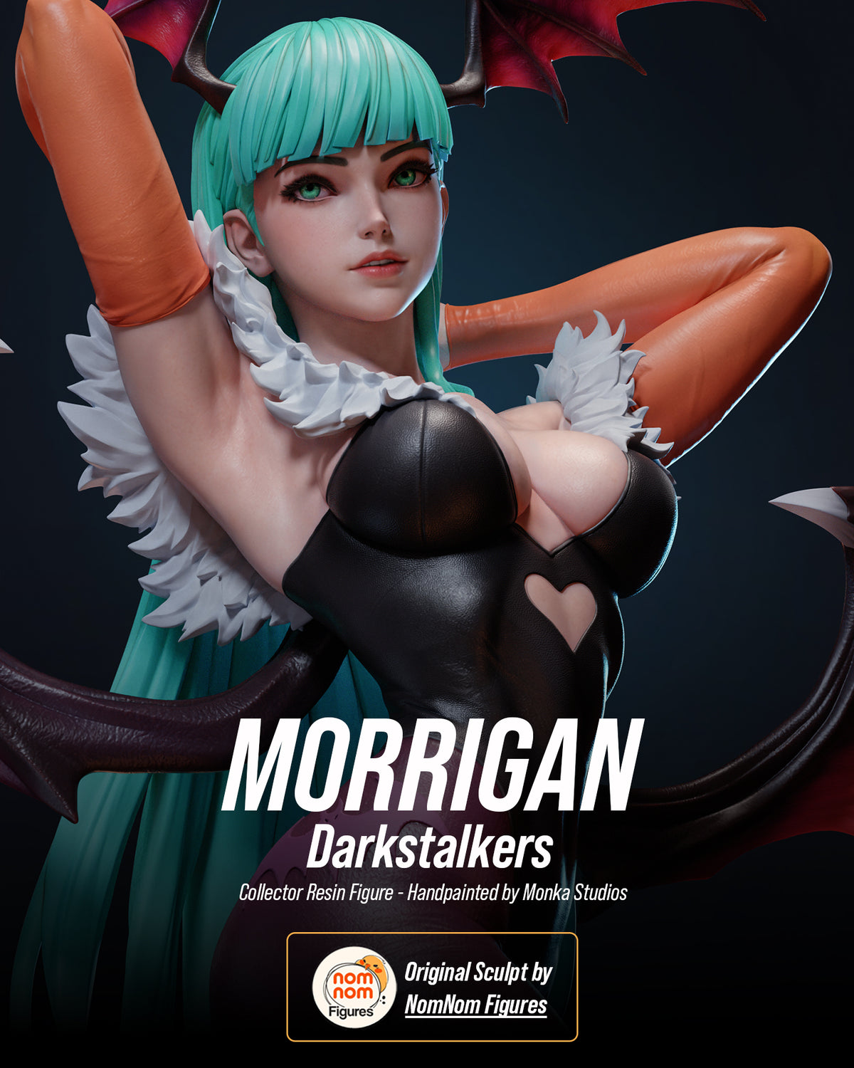 Mistress of the Night Morrigan