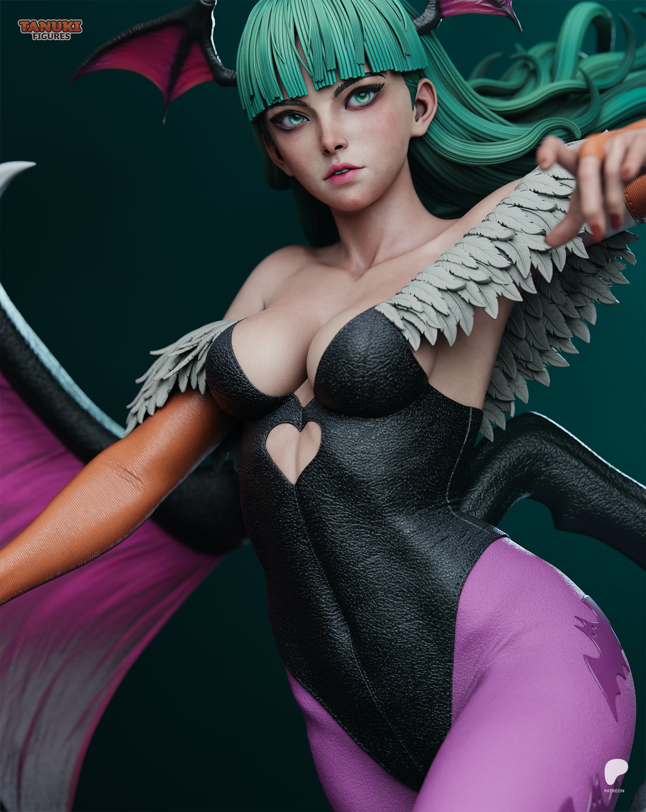 The Night Queen | Maximum Detailed 12K 3D printed figure