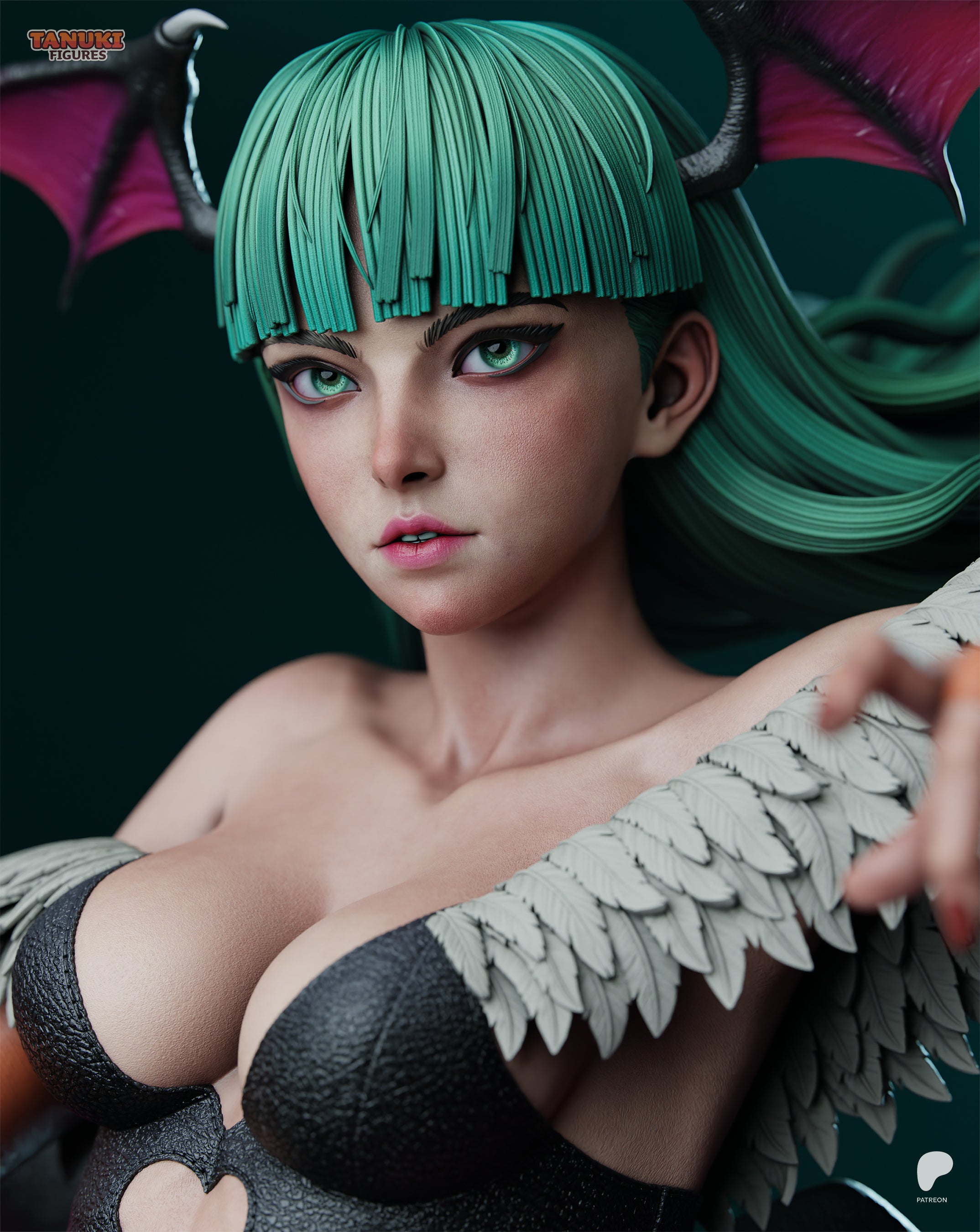 The Night Queen | Maximum Detailed 12K 3D printed figure