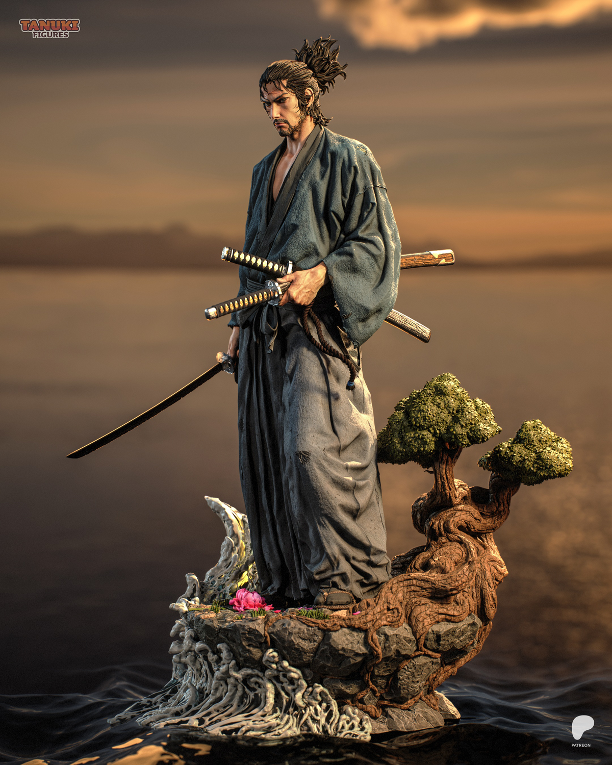 Vagabond Musashi Miyamoto