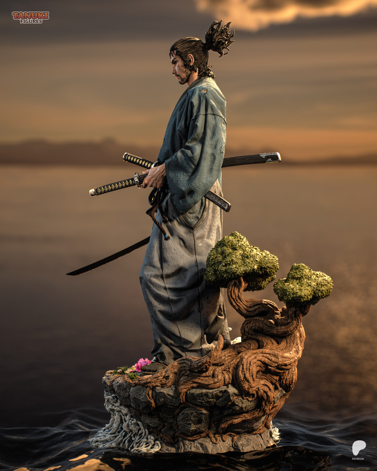 Vagabond Musashi Miyamoto