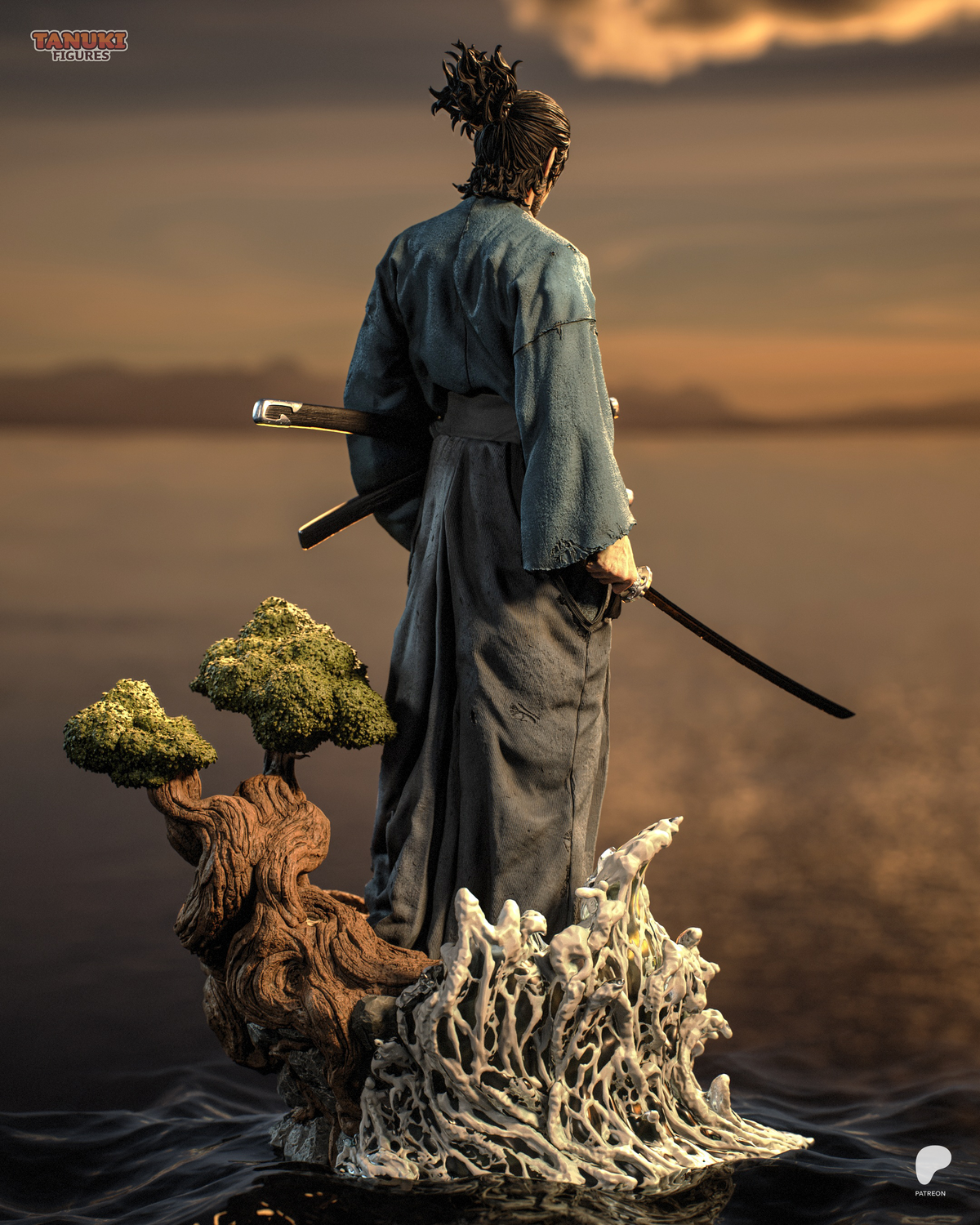 Vagabond Musashi Miyamoto