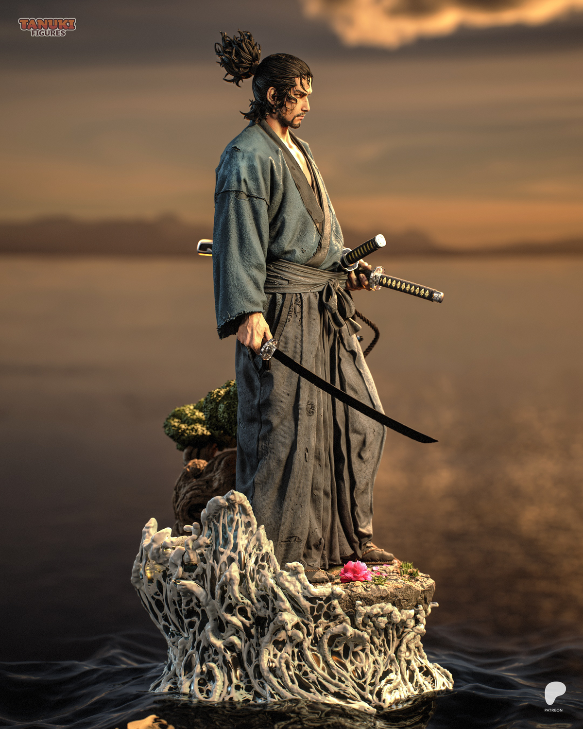 Vagabond Musashi Miyamoto