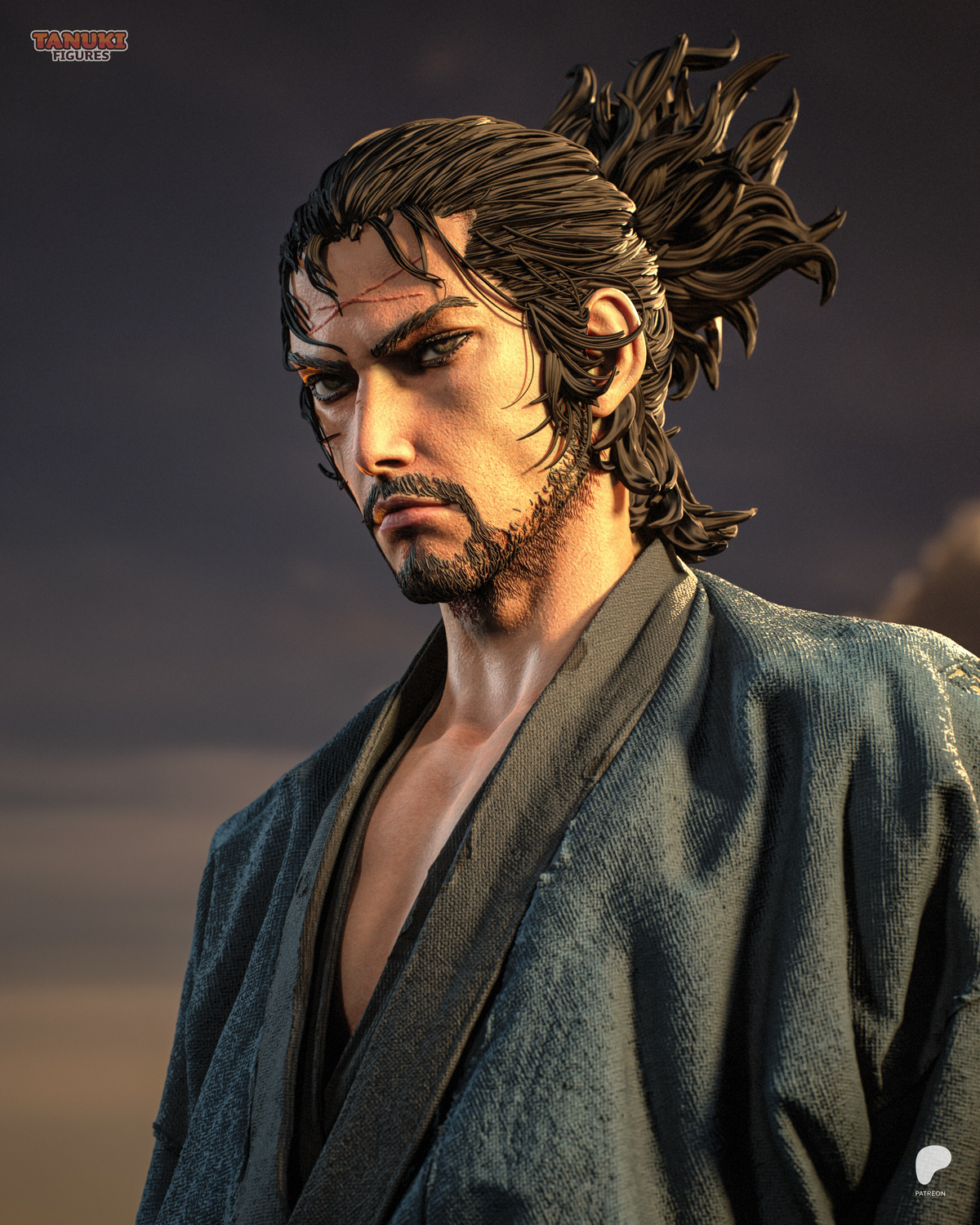 Vagabond Musashi Miyamoto