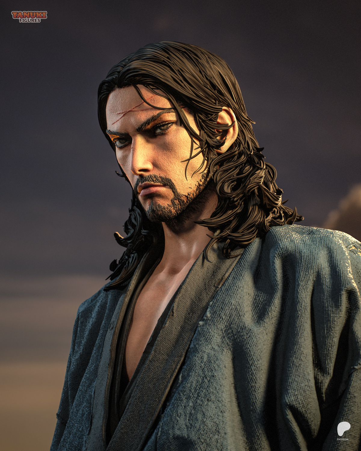 Vagabond Musashi Miyamoto