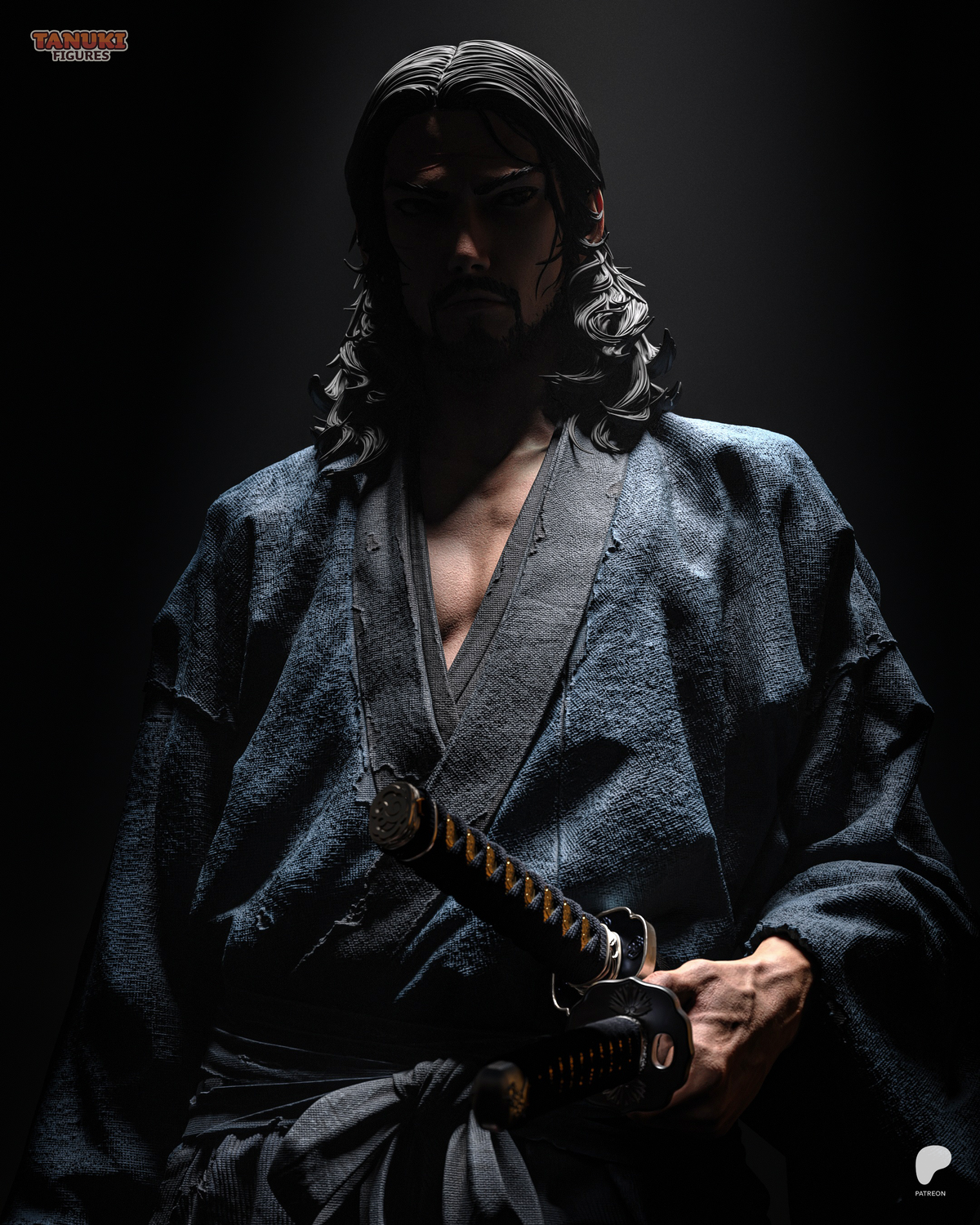 Vagabond Musashi Miyamoto