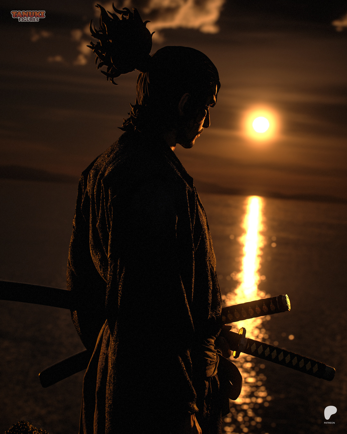 Vagabond Musashi Miyamoto