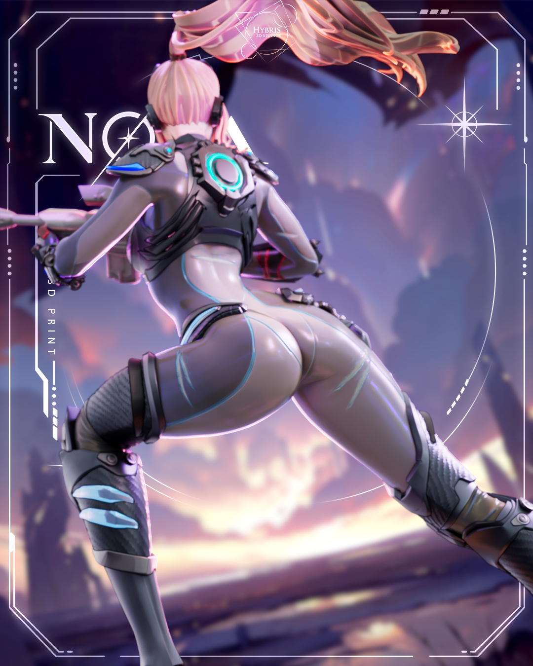 Terran Ghost Nova