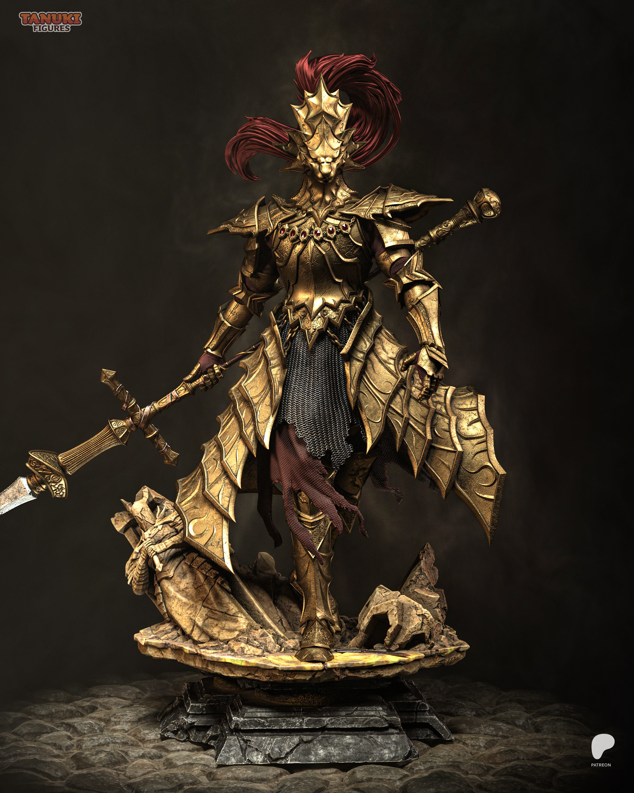 Dragonslayer Ornstein
