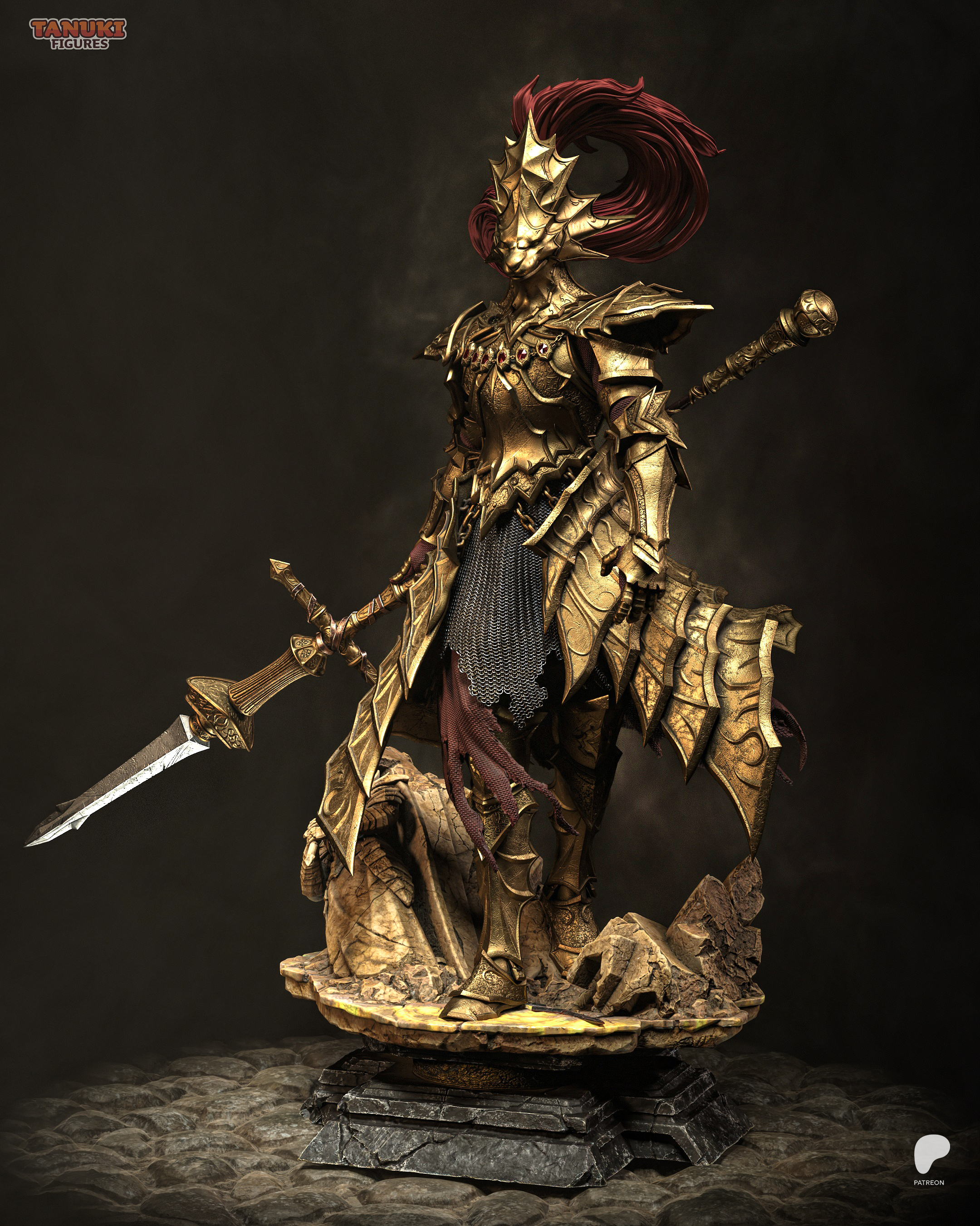 Dragonslayer Ornstein