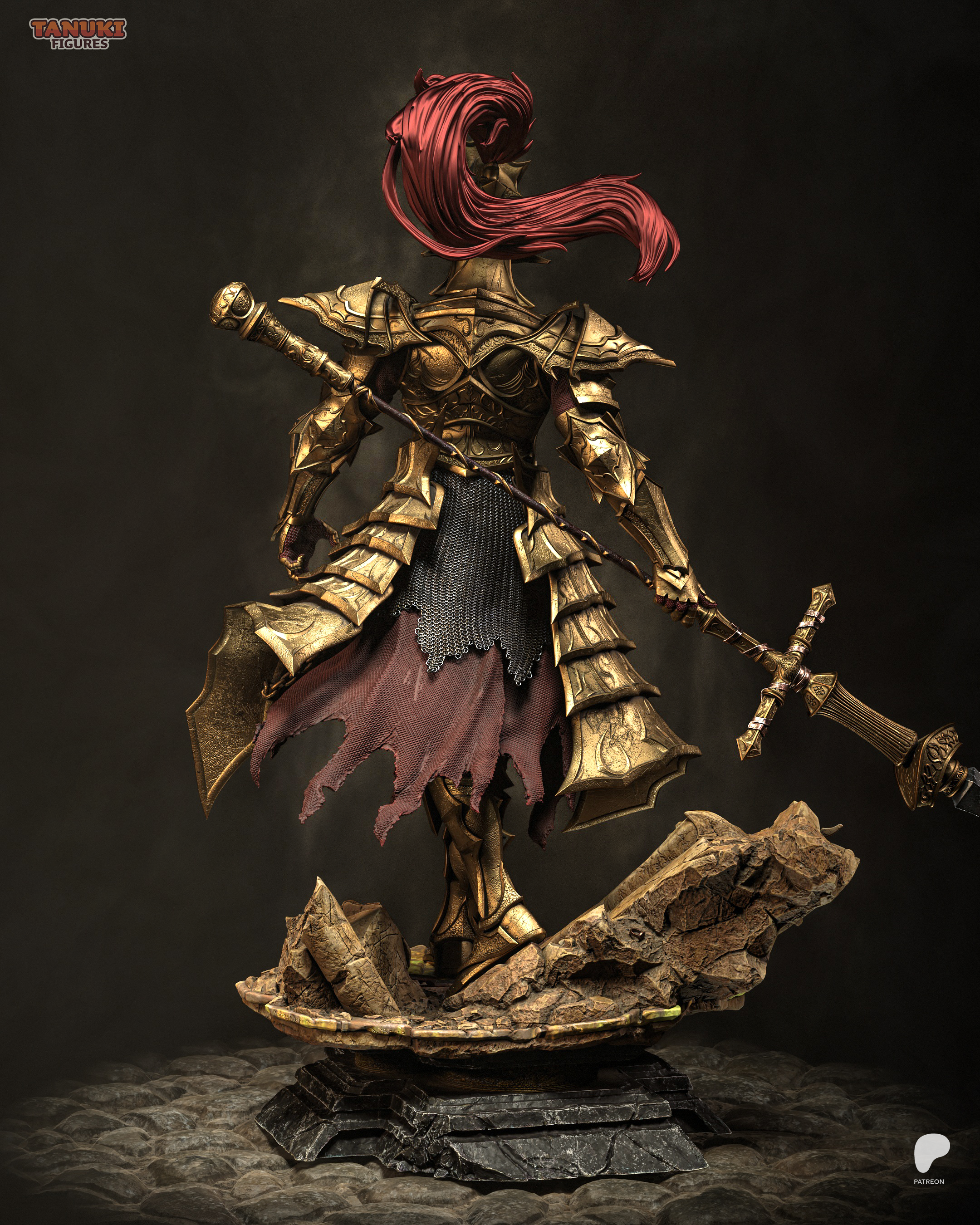 Dragonslayer Ornstein