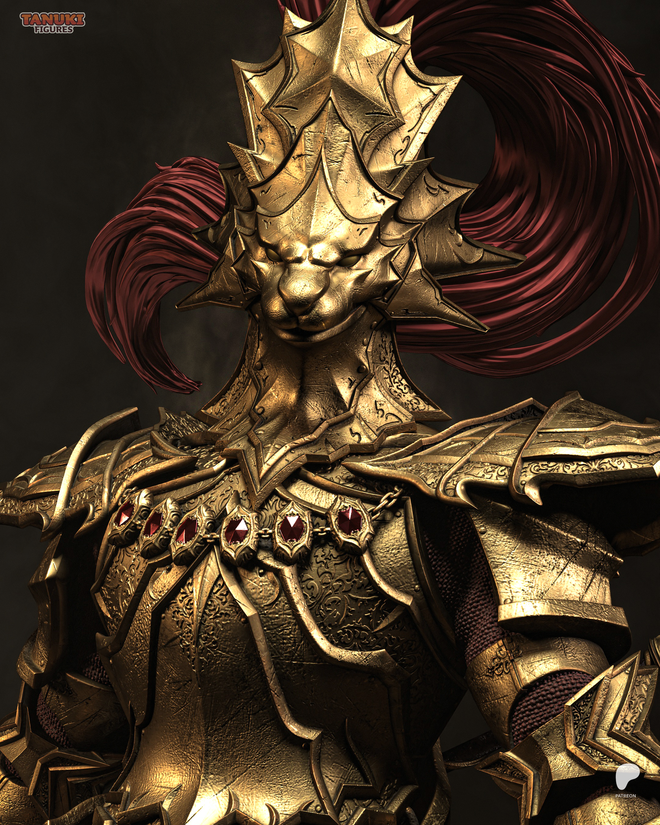 Dragonslayer Ornstein