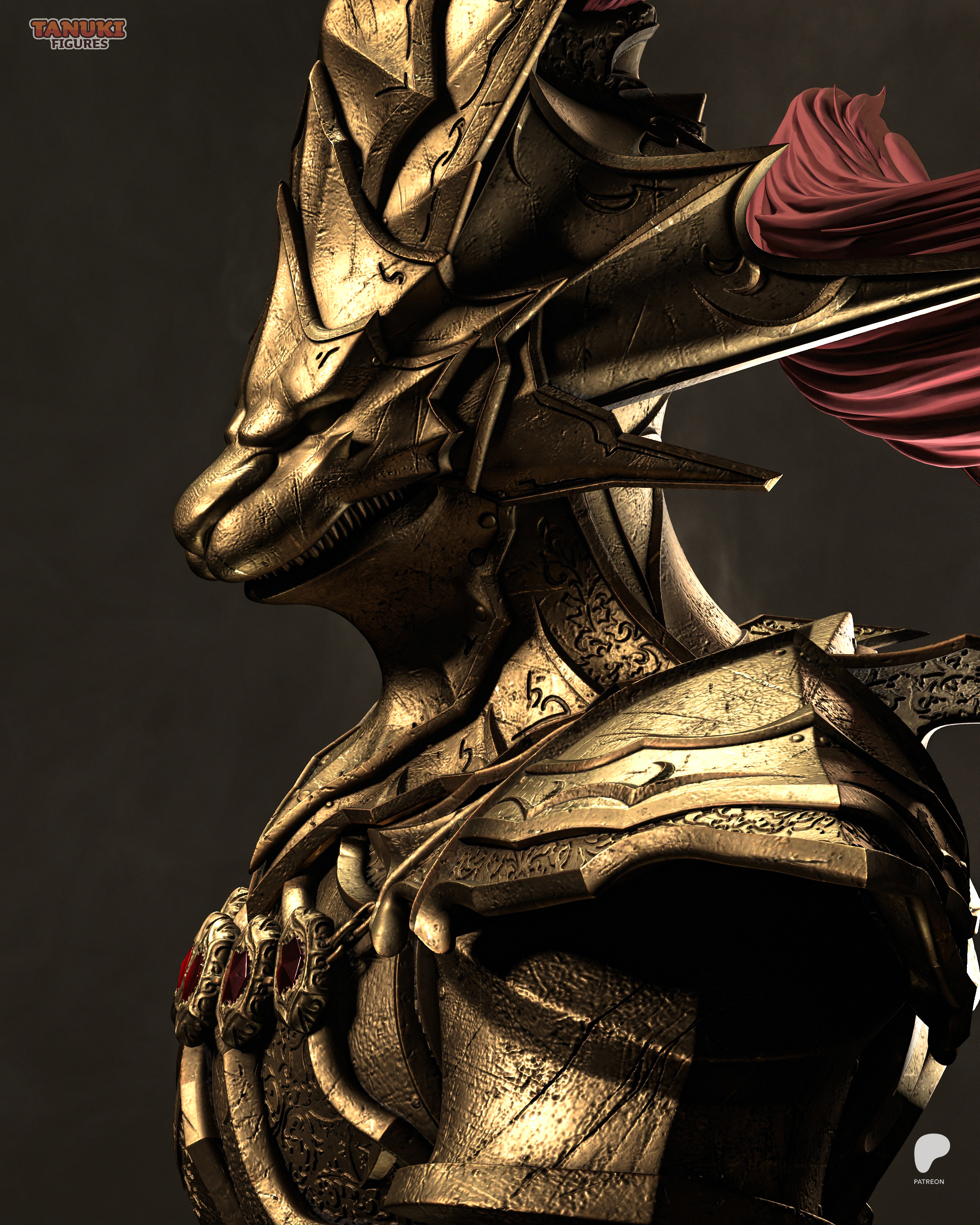 Dragonslayer Ornstein