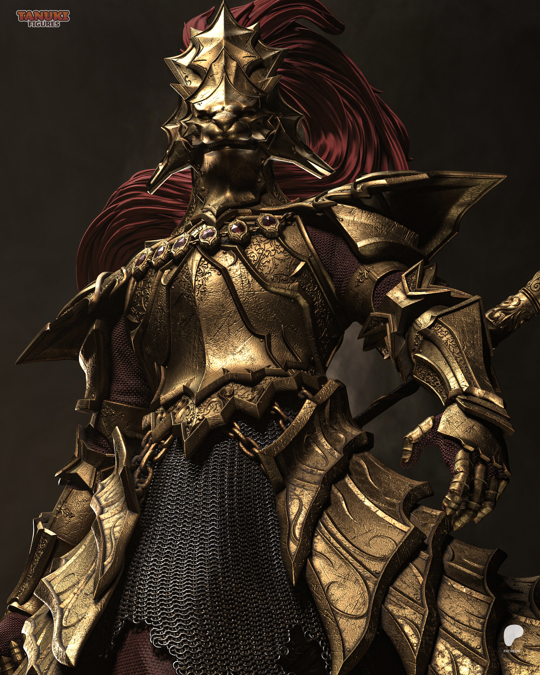 Dragonslayer Ornstein