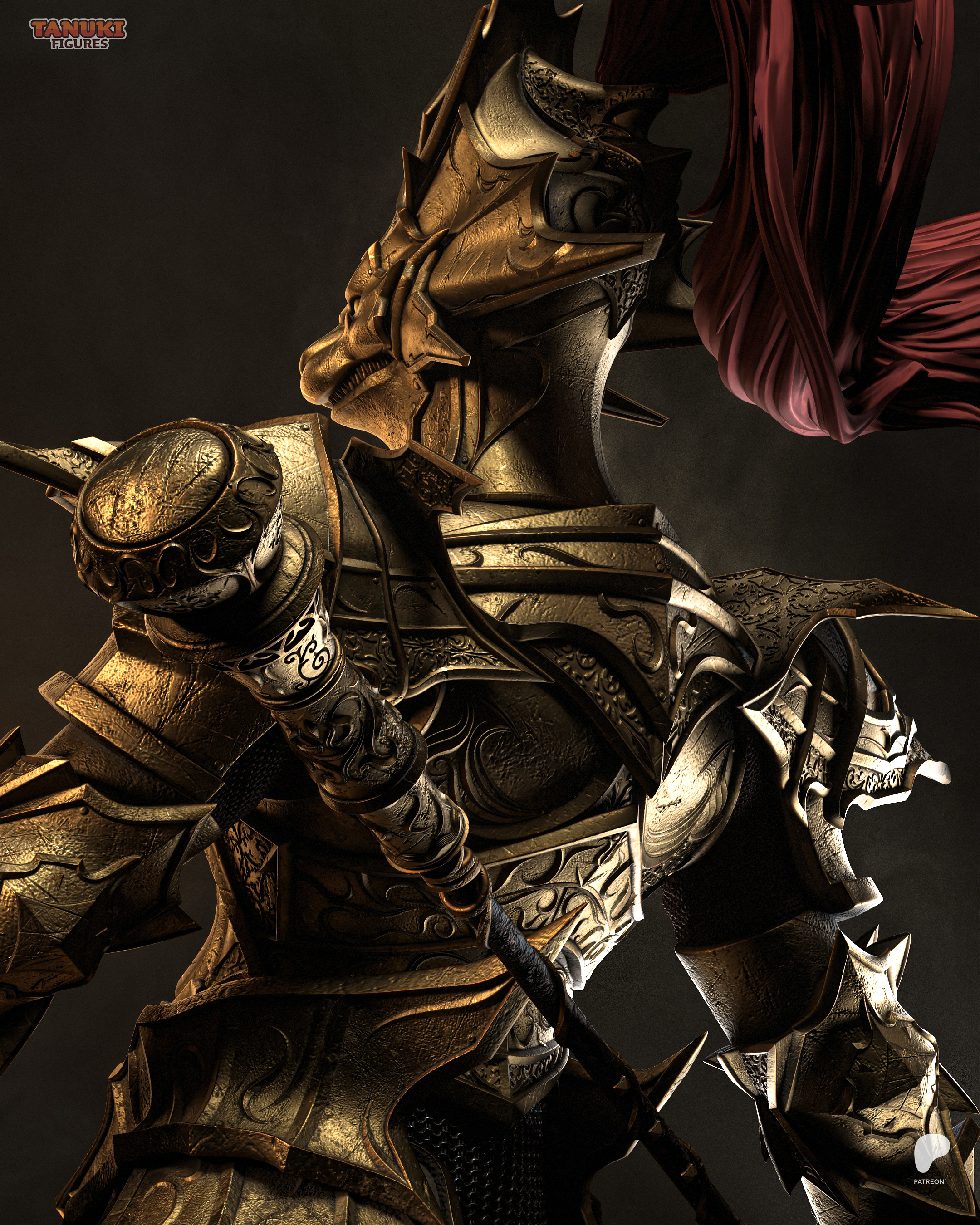 Dragonslayer Ornstein