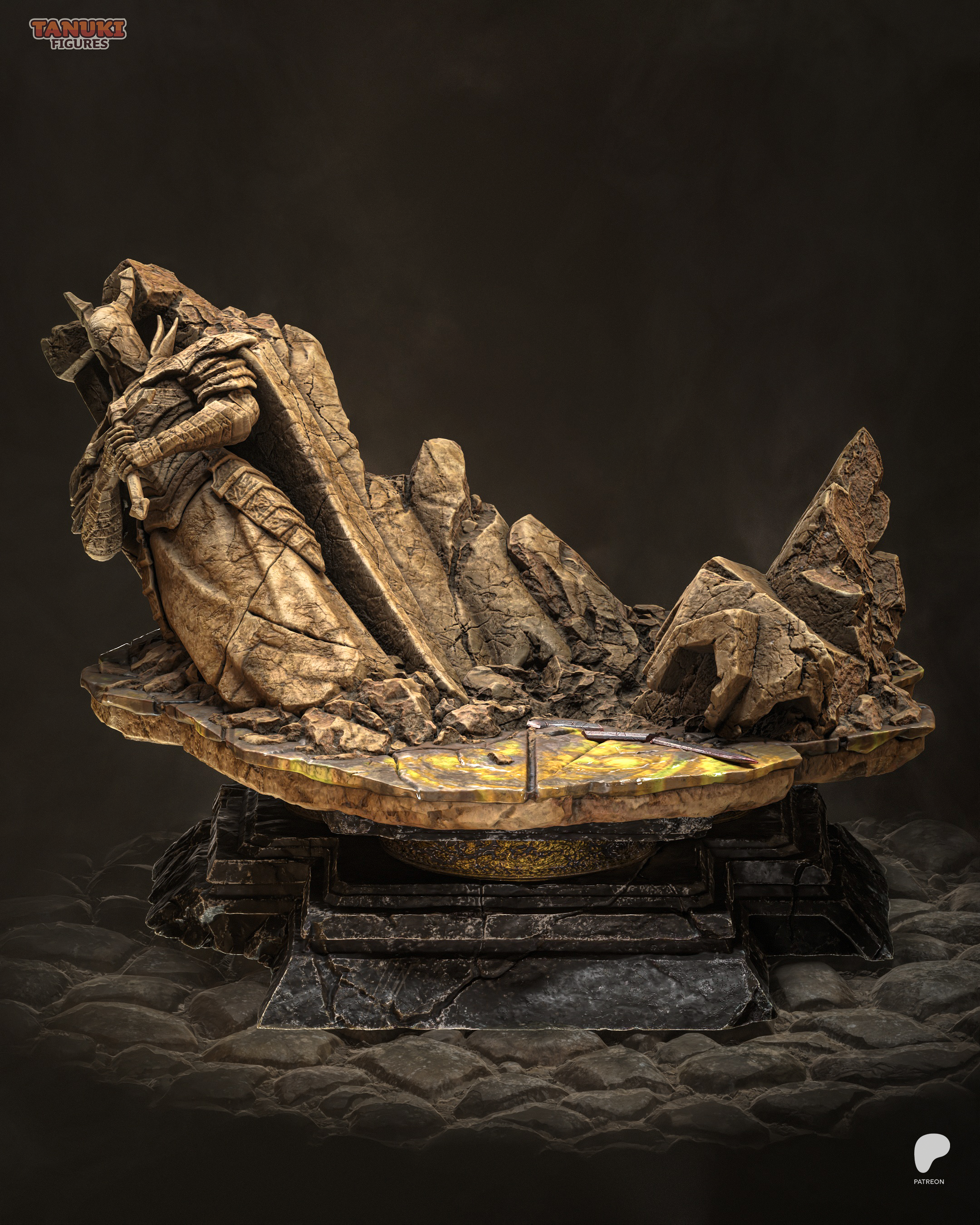 Dragonslayer Ornstein